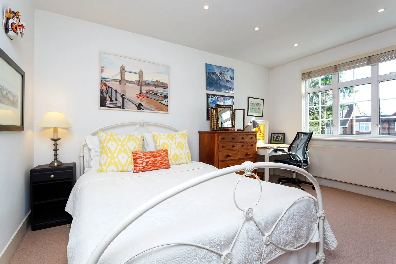Dover Park Drive, holiday home in Putney, London