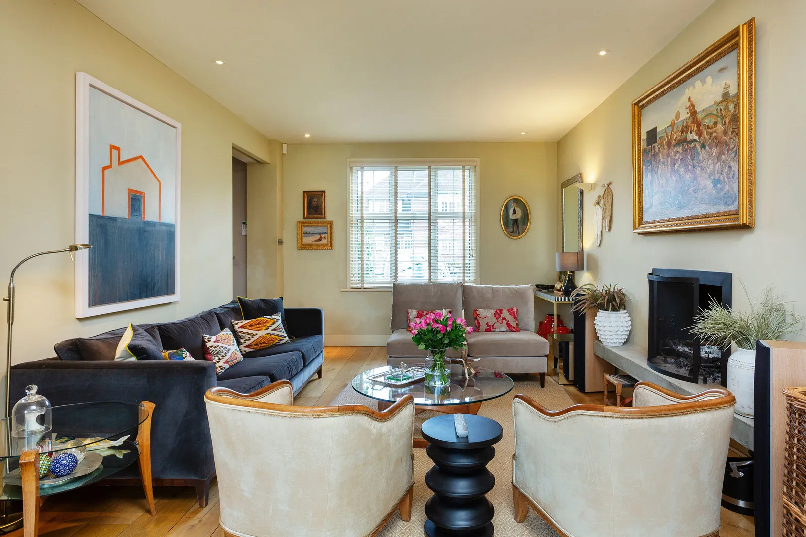 Dover Park Drive, holiday home in Putney, London