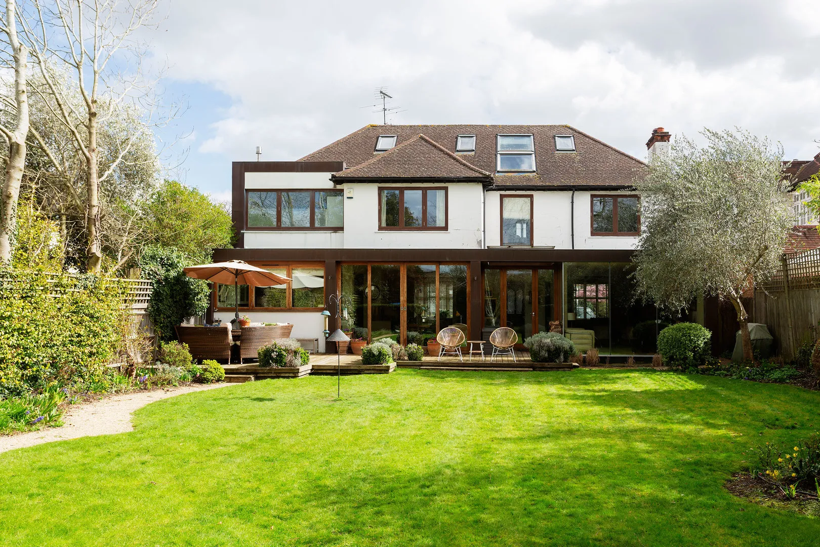 Dover Park Drive, holiday home in Putney, London