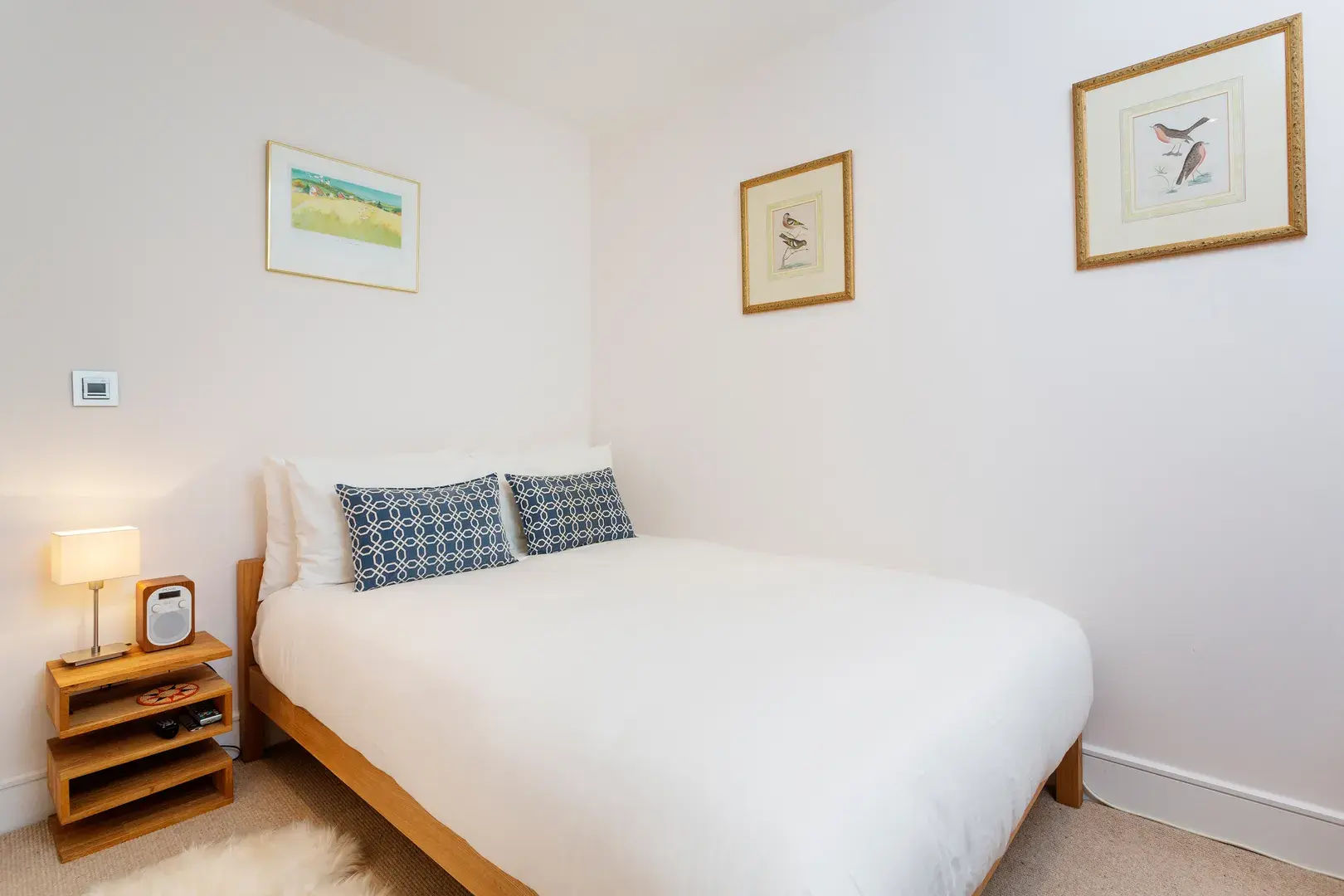 Bromells Road, holiday home in Clapham, London