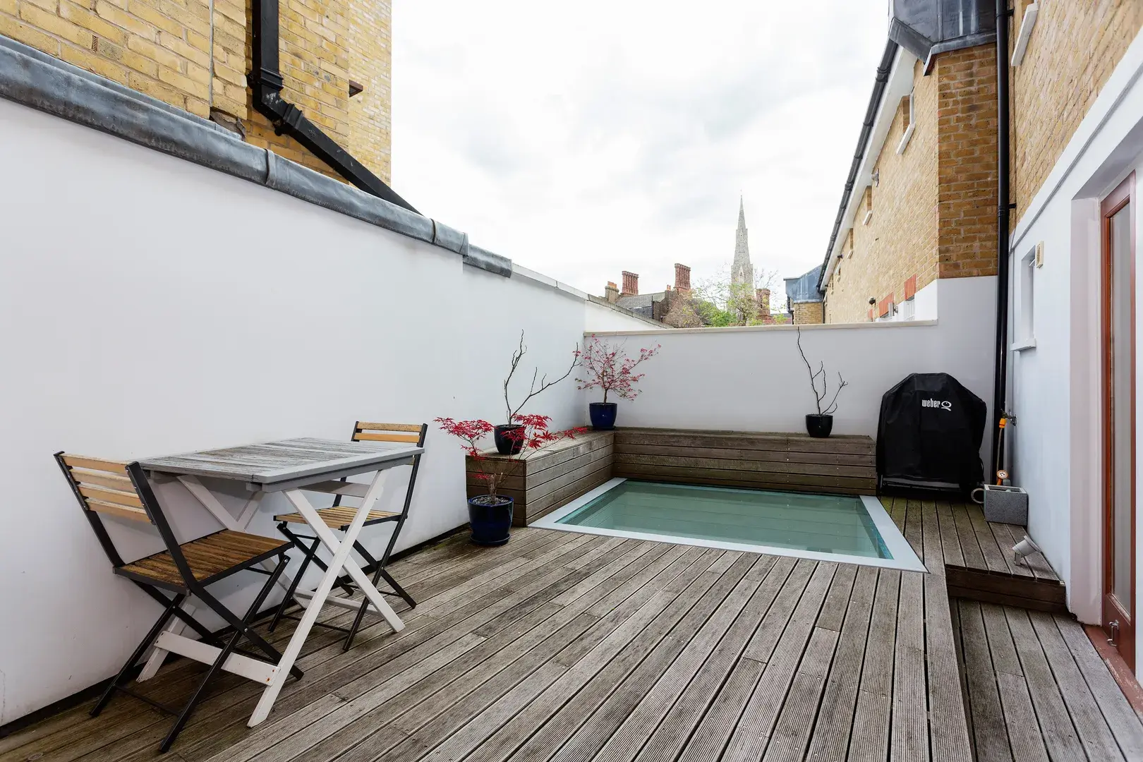 Bromells Road, holiday home in Clapham, London