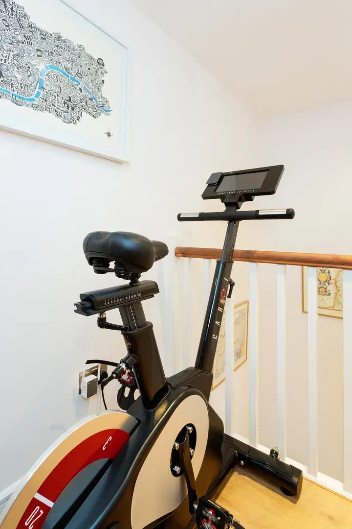 Bromells Road, holiday home in Clapham, London