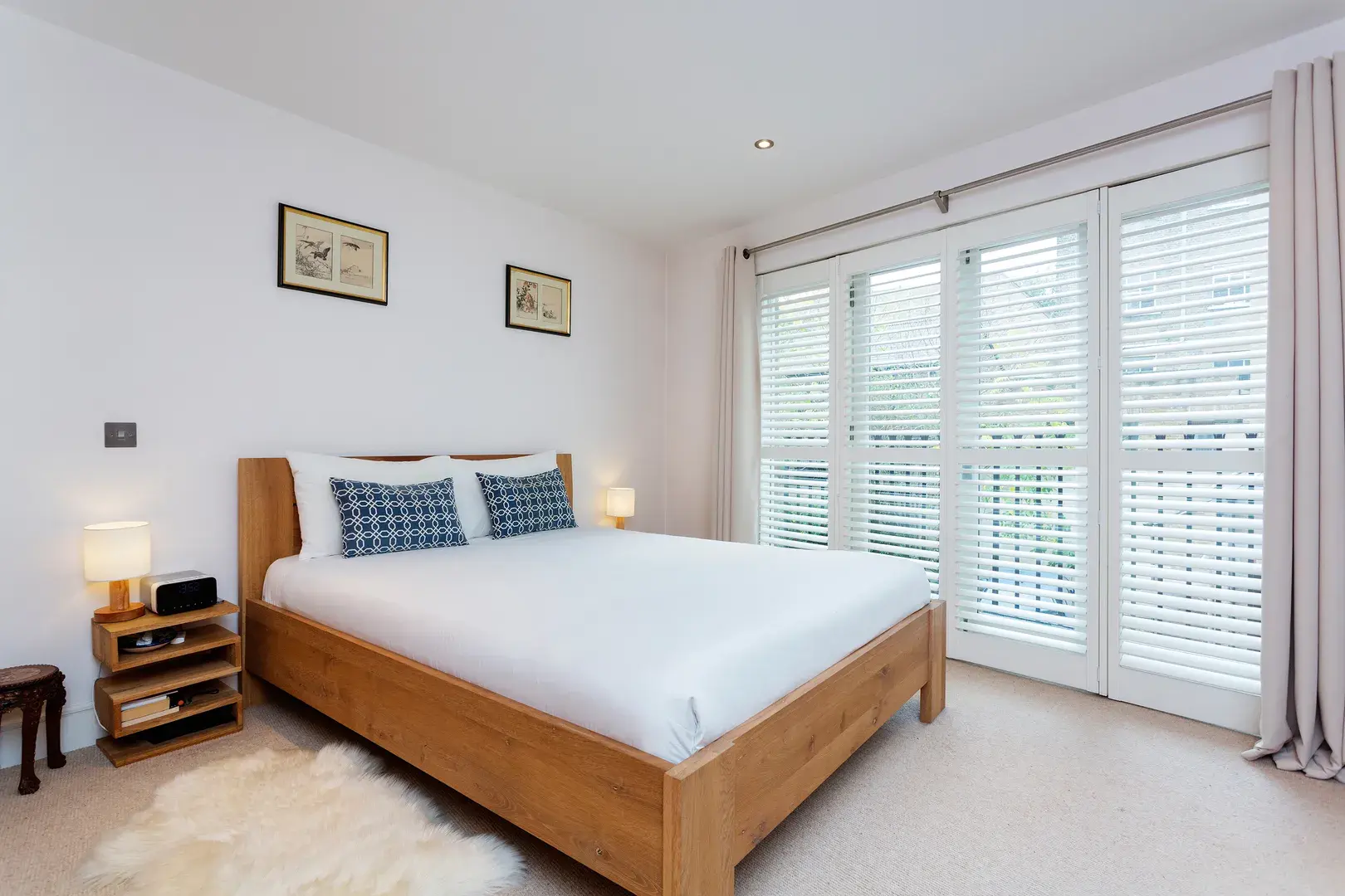 Bromells Road, holiday home in Clapham, London