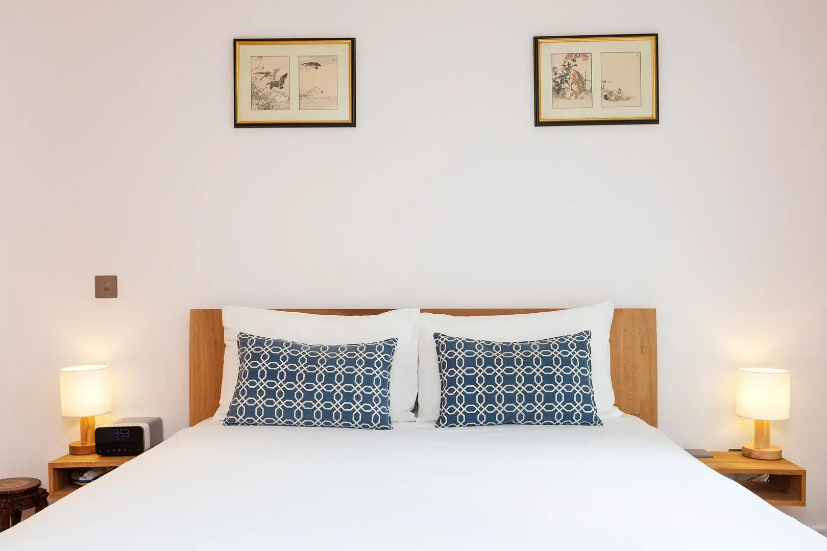 Bromells Road, holiday home in Clapham, London