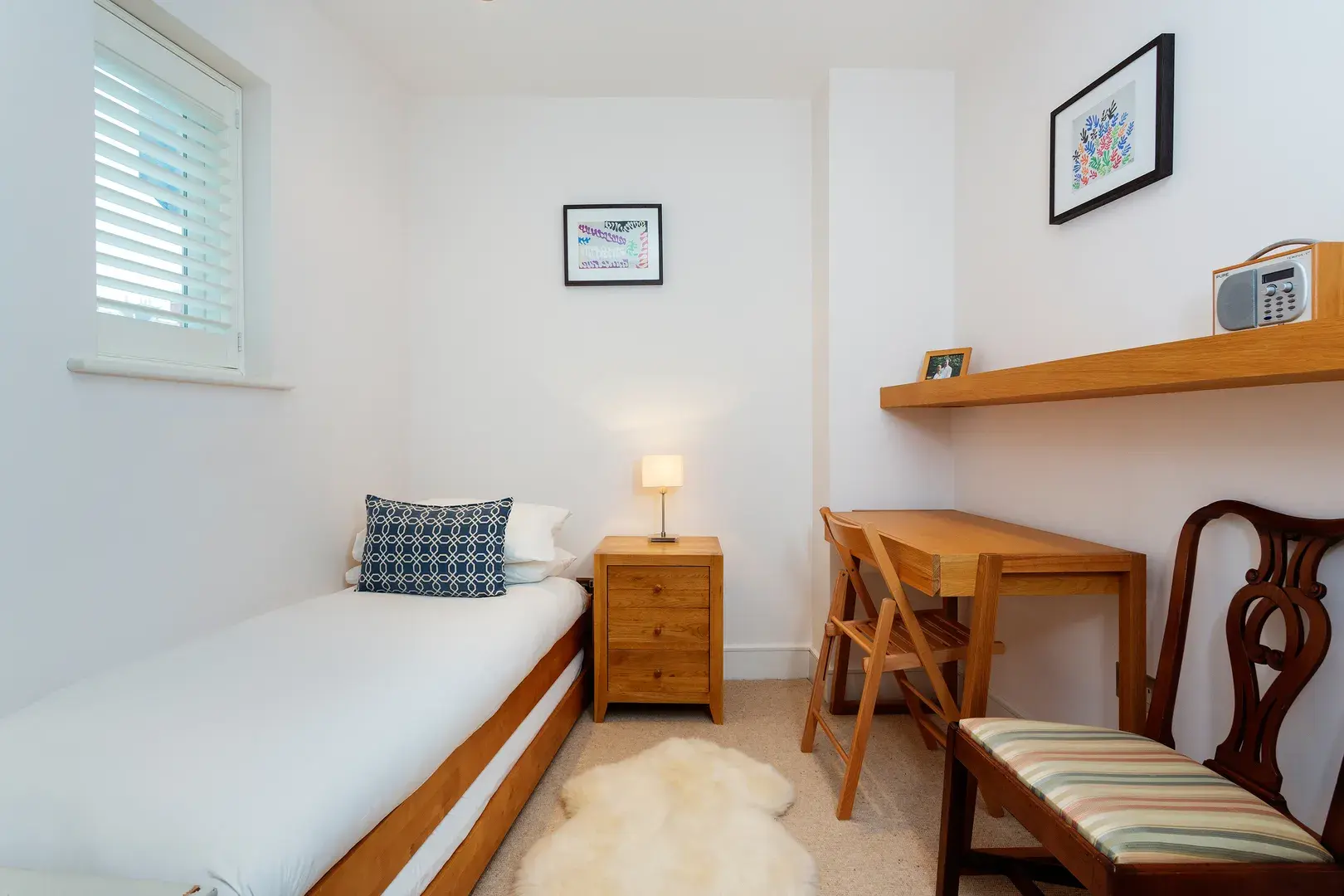 Bromells Road, holiday home in Clapham, London