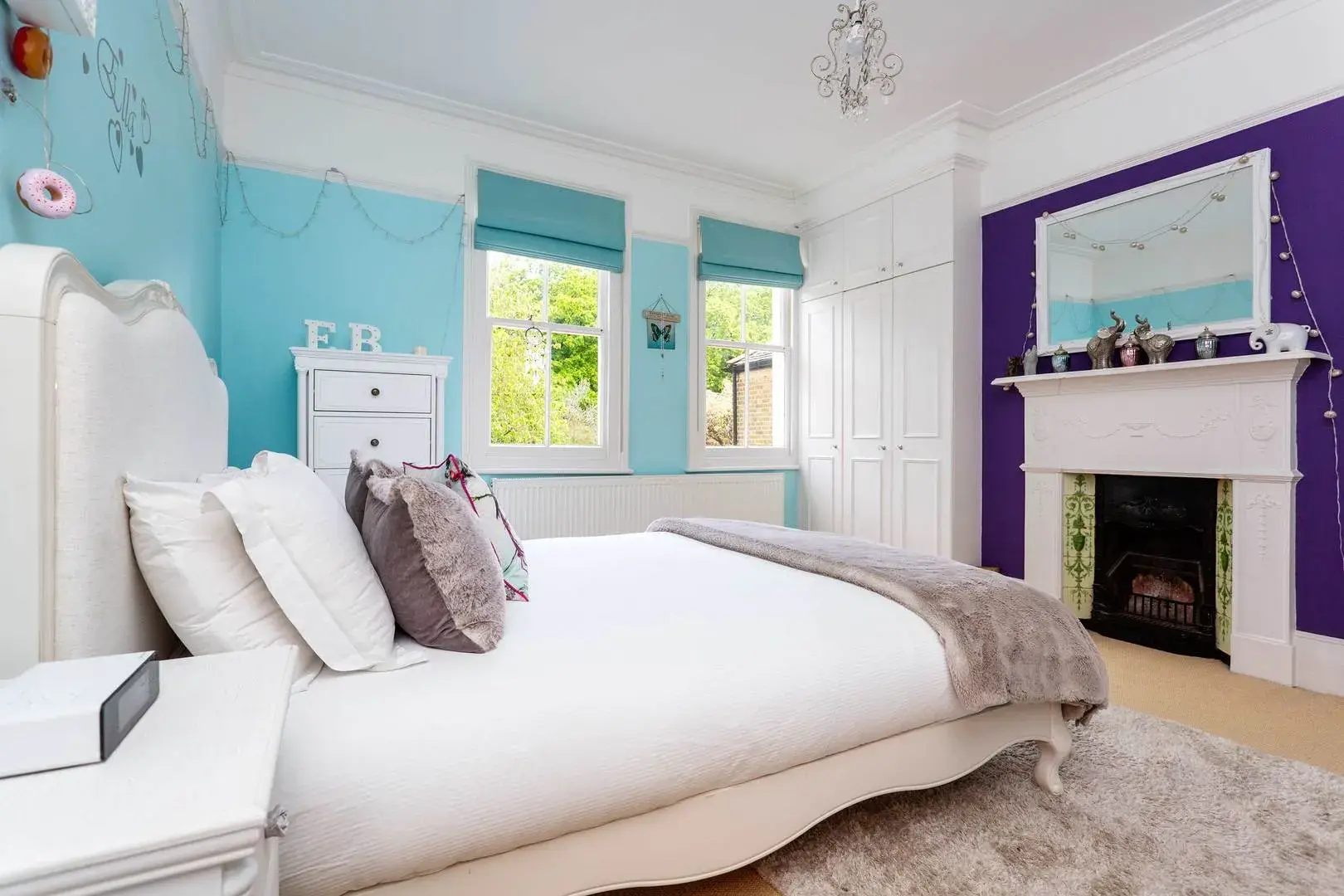 Vineyard Hill Road, holiday home in Wimbledon – South London, London