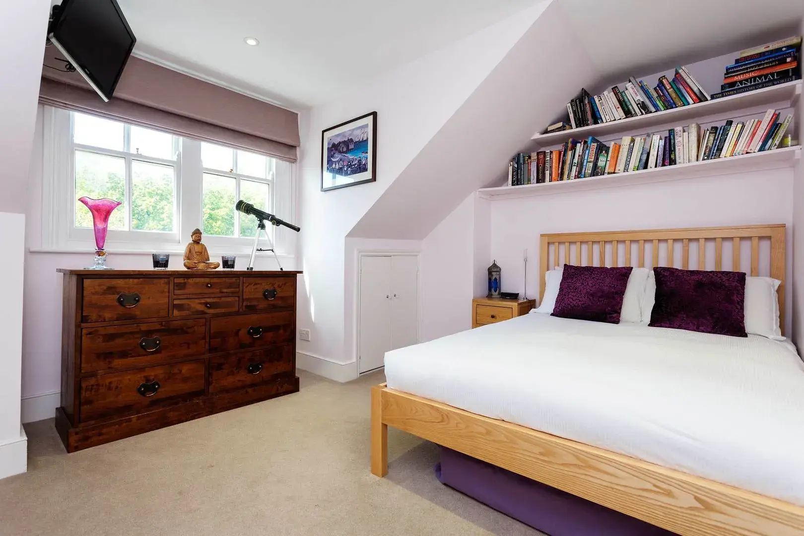 Vineyard Hill Road, holiday home in Wimbledon – South London, London