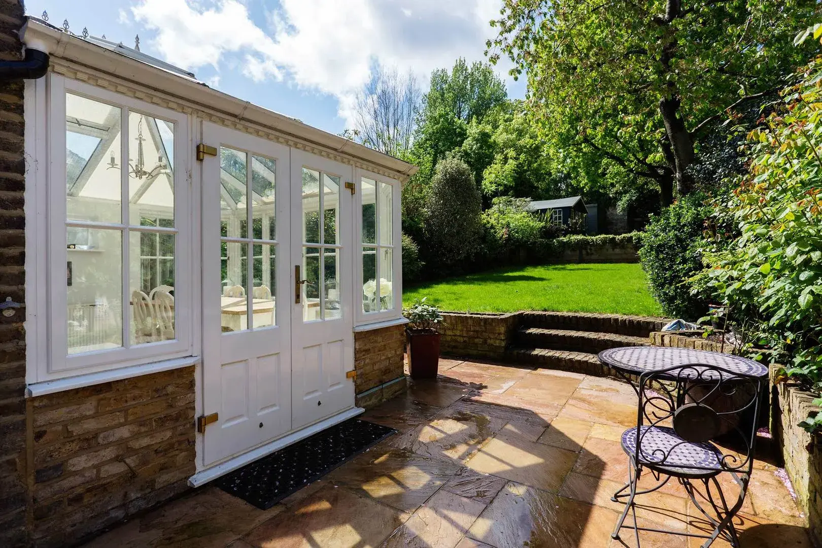 Vineyard Hill Road, holiday home in Wimbledon – South London, London