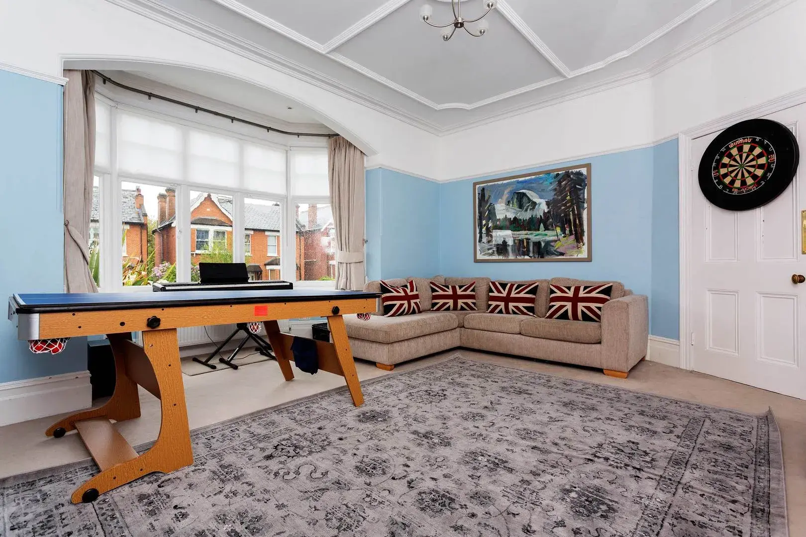 Vineyard Hill Road, holiday home in Wimbledon – South London, London