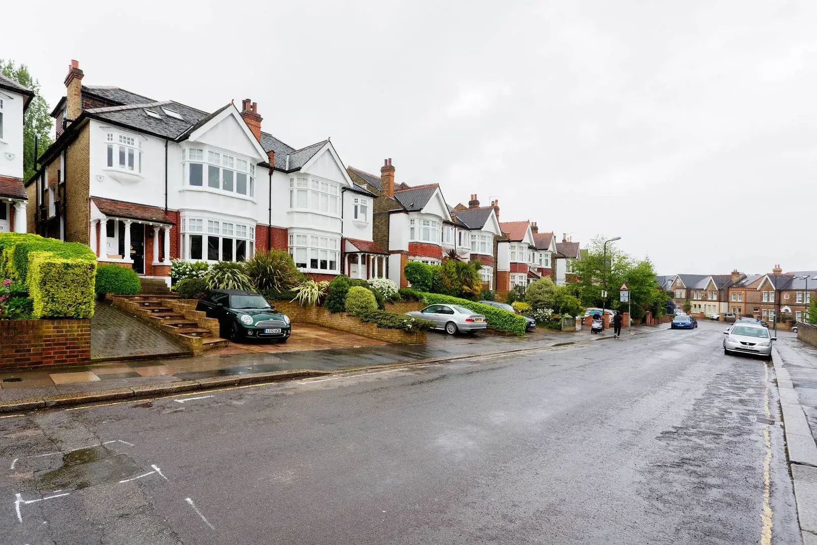 Vineyard Hill Road, holiday home in Wimbledon – South London, London