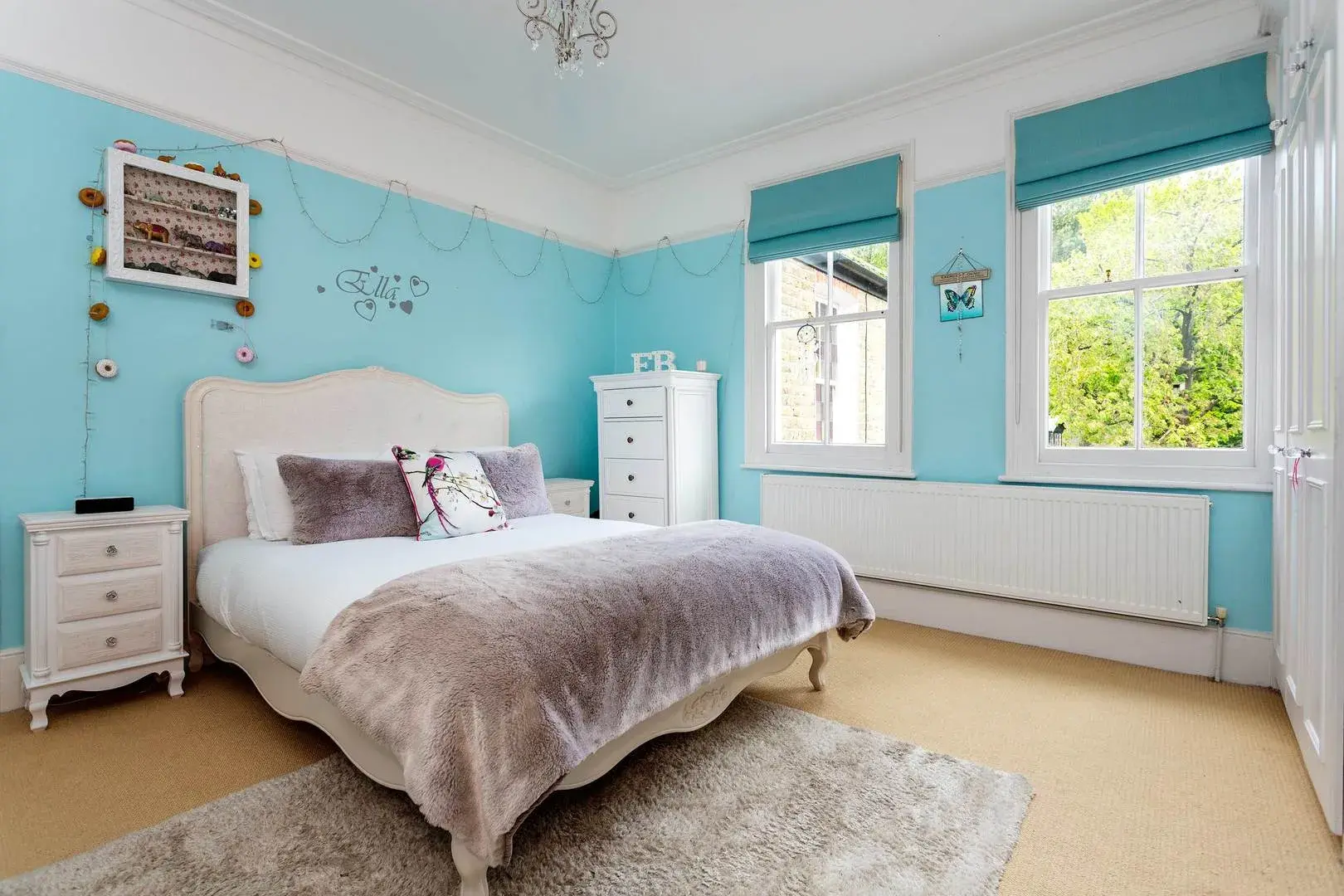 Vineyard Hill Road, holiday home in Wimbledon – South London, London