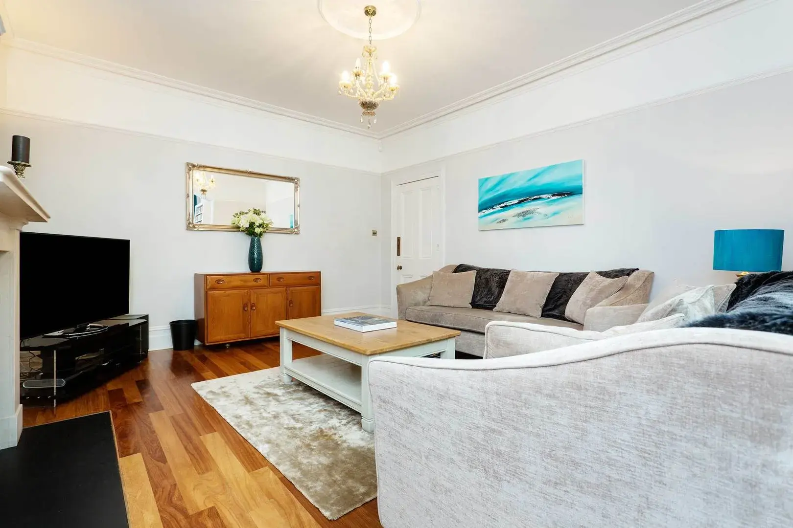 Vineyard Hill Road, holiday home in Wimbledon – South London, London