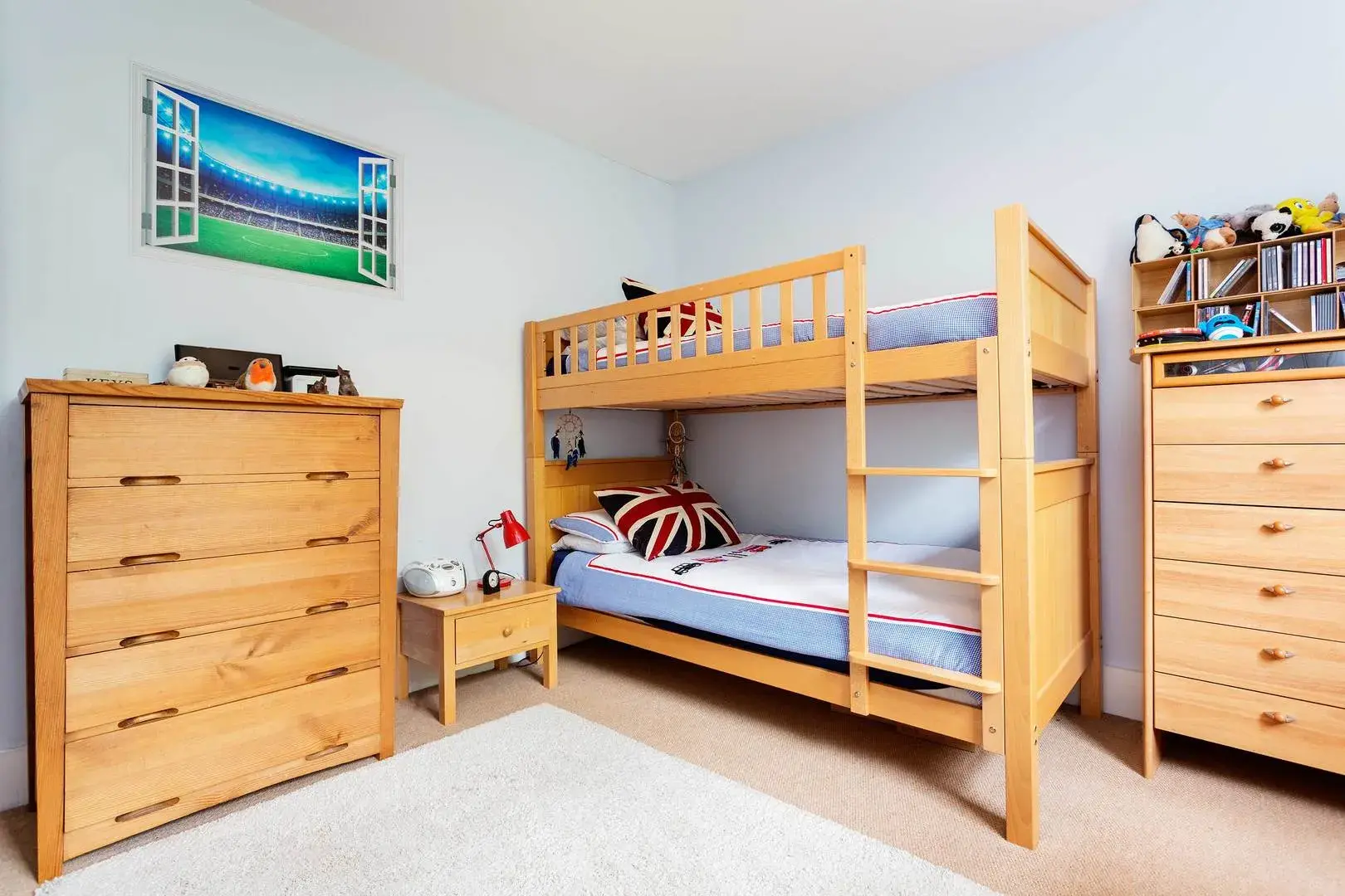 Vineyard Hill Road, holiday home in Wimbledon – South London, London