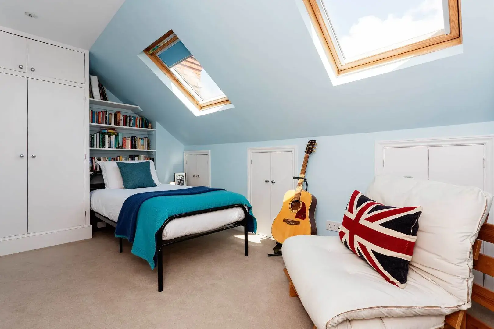 Vineyard Hill Road, holiday home in Wimbledon – South London, London