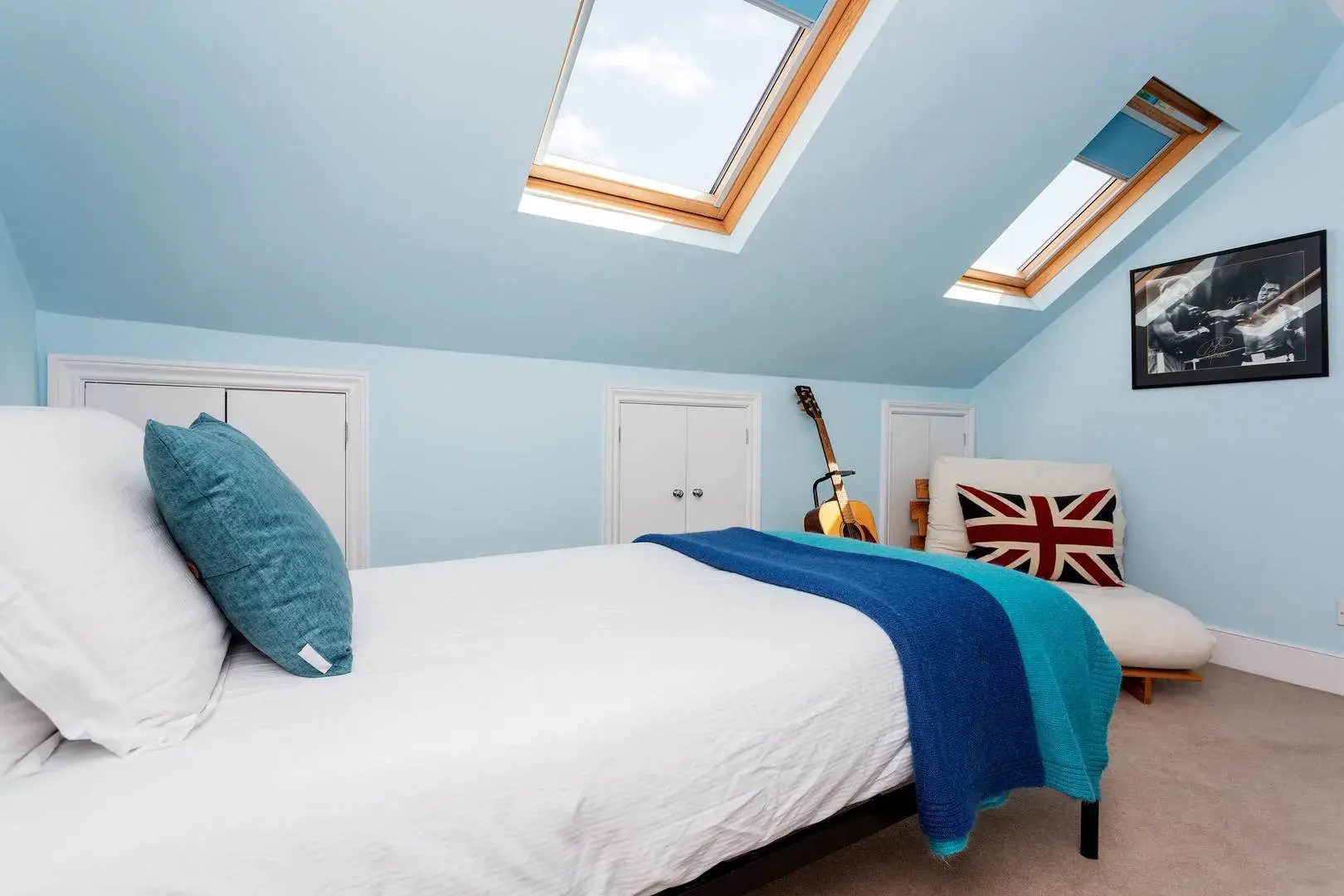 Vineyard Hill Road, holiday home in Wimbledon – South London, London