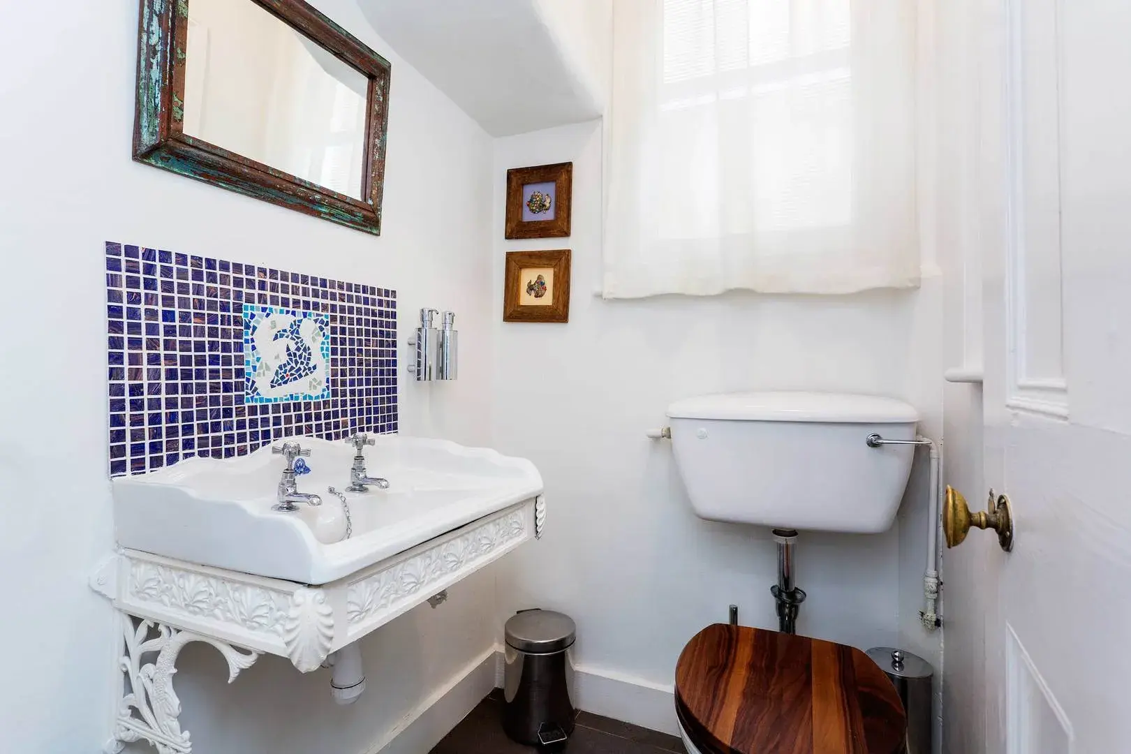 Vineyard Hill Road, holiday home in Wimbledon – South London, London