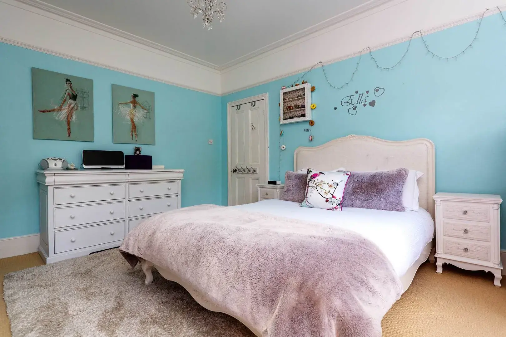 Vineyard Hill Road, holiday home in Wimbledon – South London, London