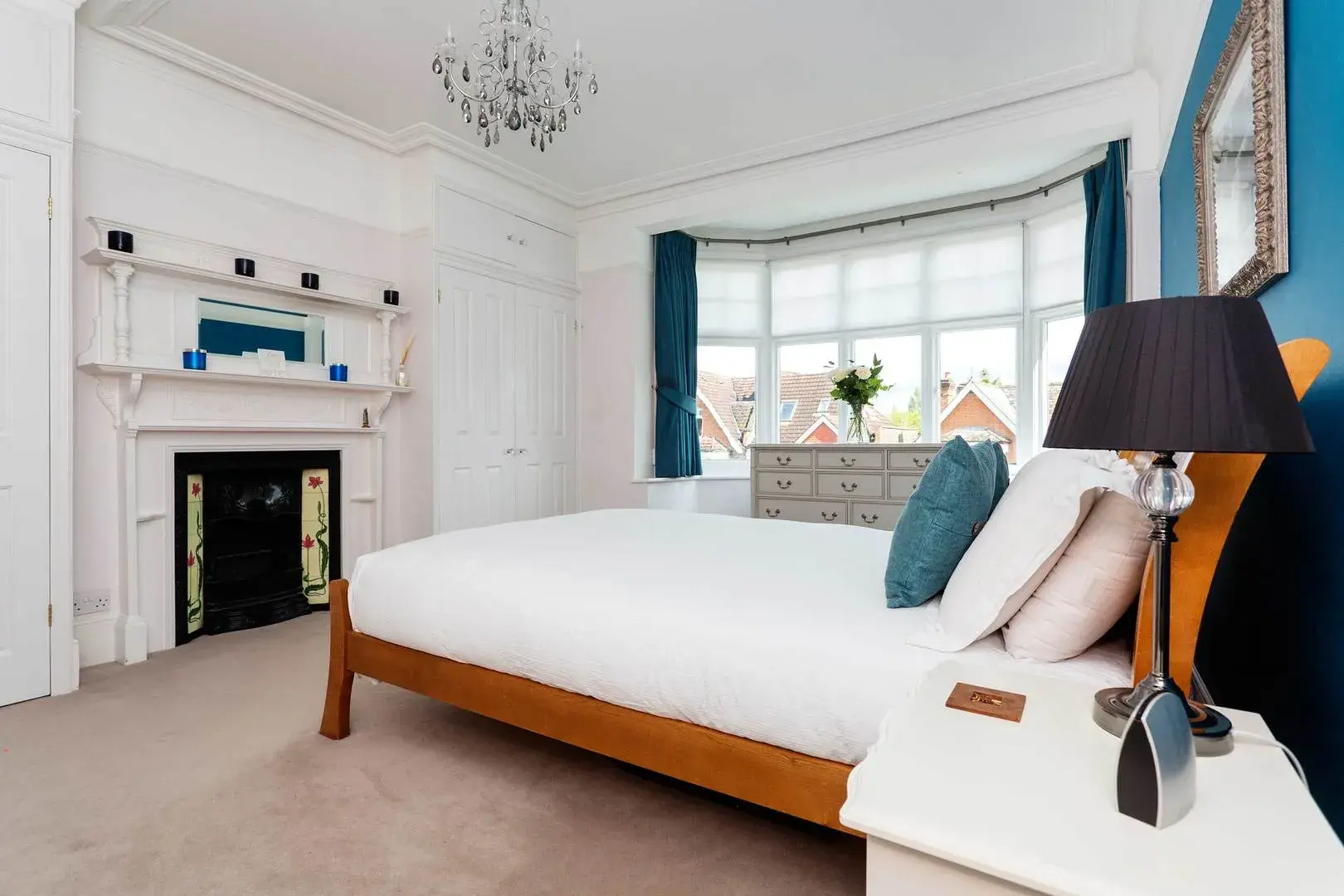 Vineyard Hill Road, holiday home in Wimbledon – South London, London