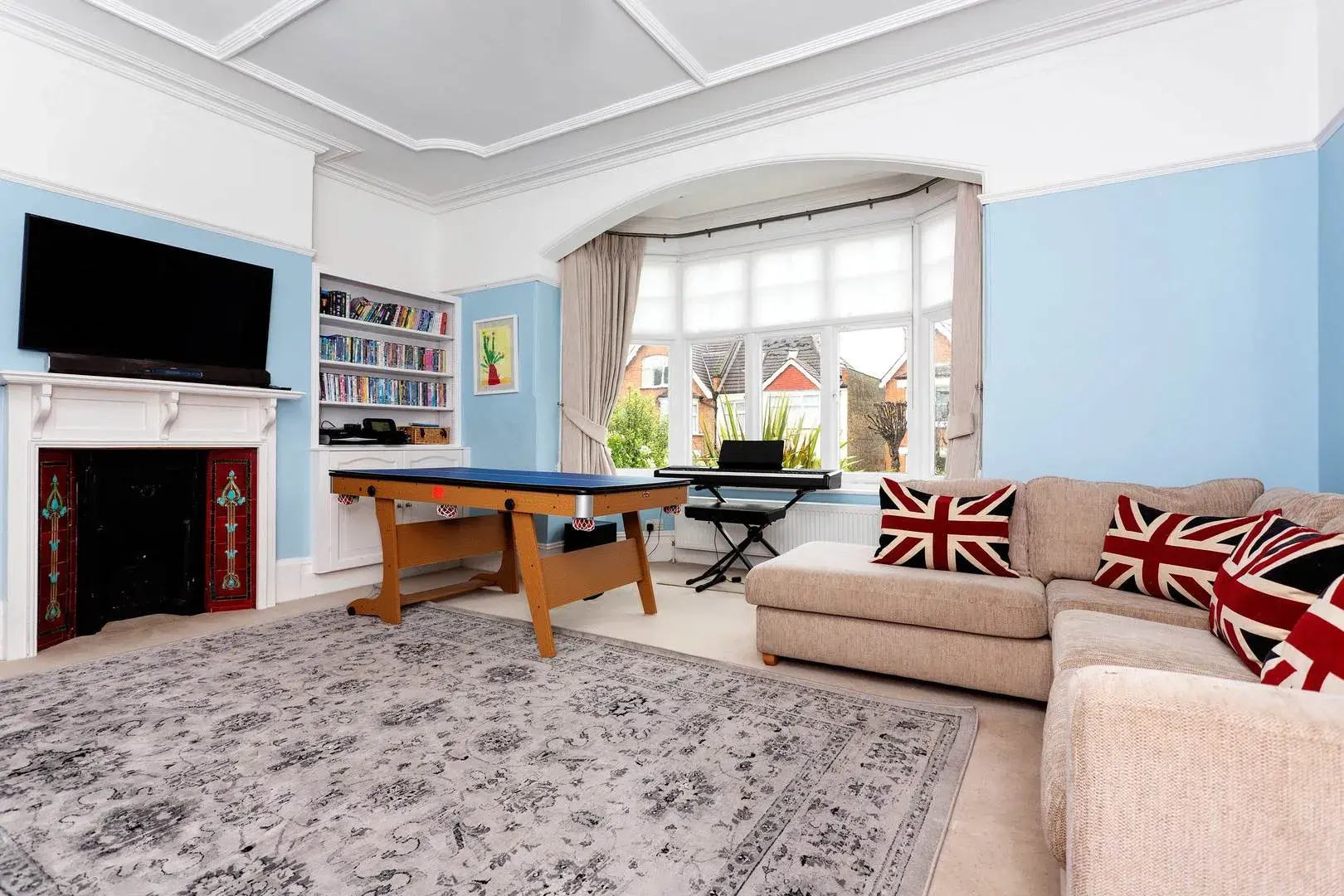 Vineyard Hill Road, holiday home in Wimbledon – South London, London