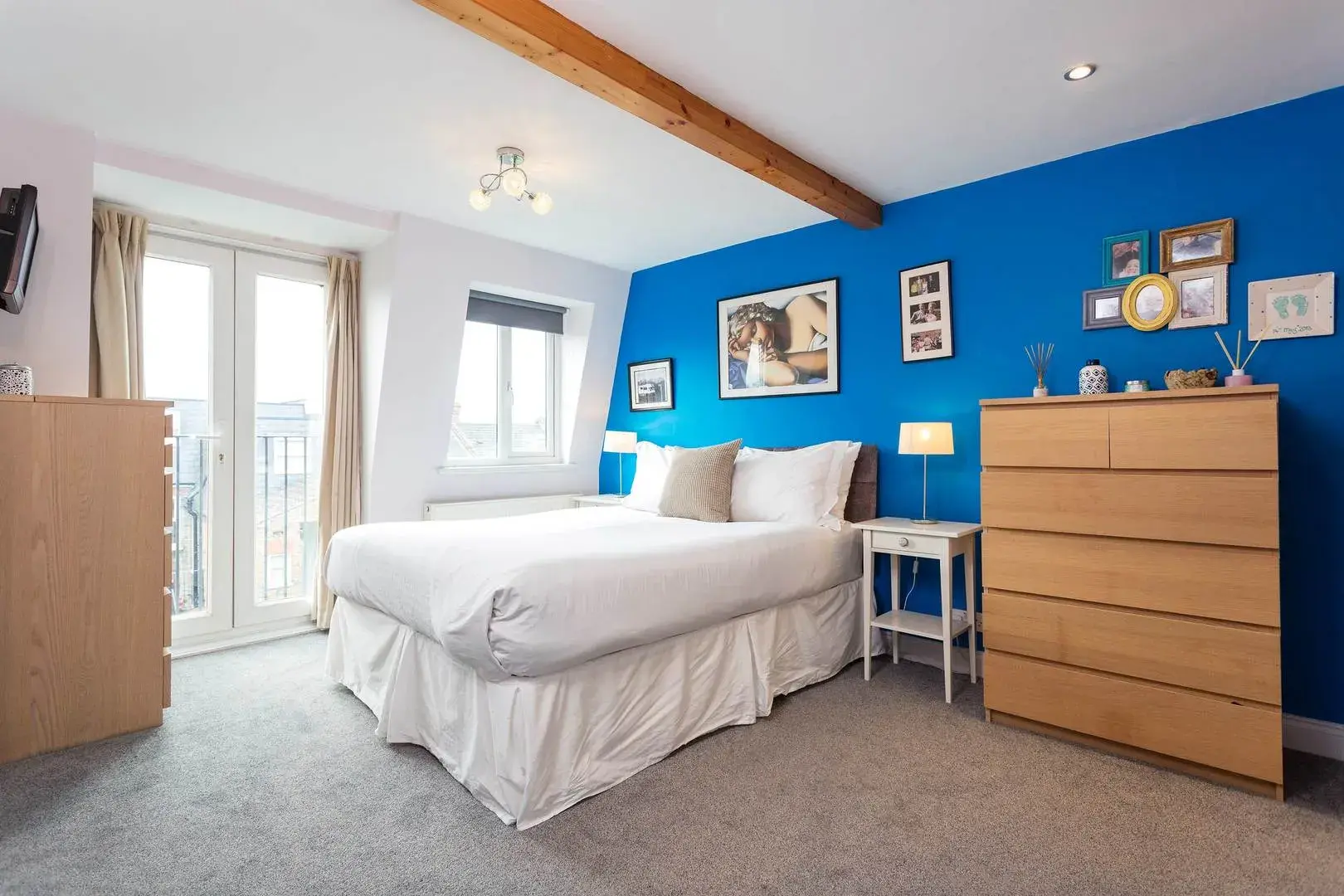 Strathville Road, holiday home in Wimbledon – South London, London