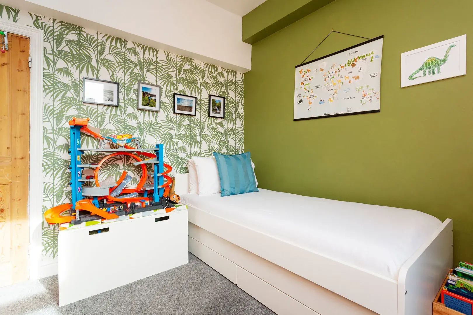 Strathville Road, holiday home in Wimbledon – South London, London