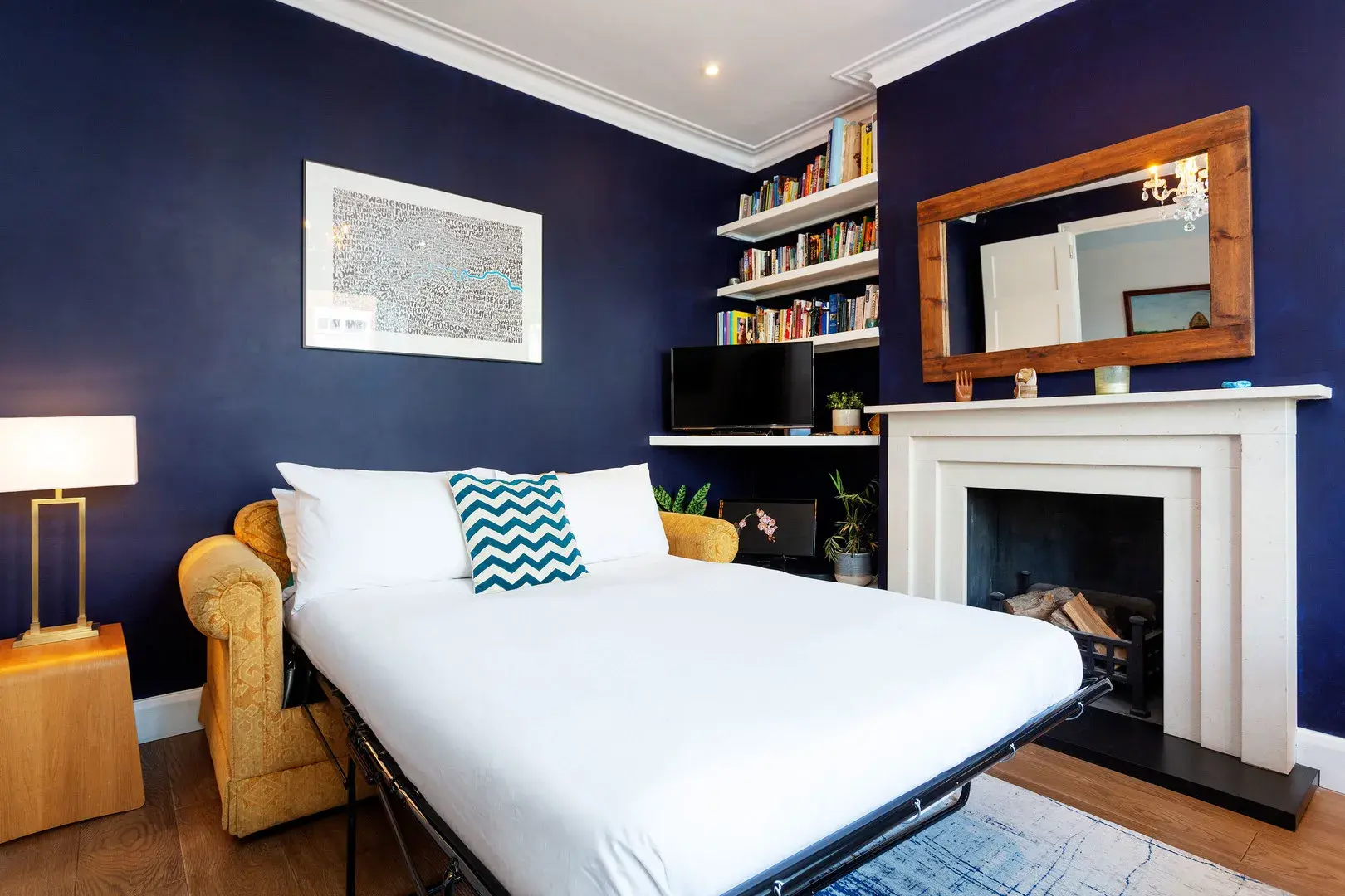 Strathville Road, holiday home in Wimbledon – South London, London