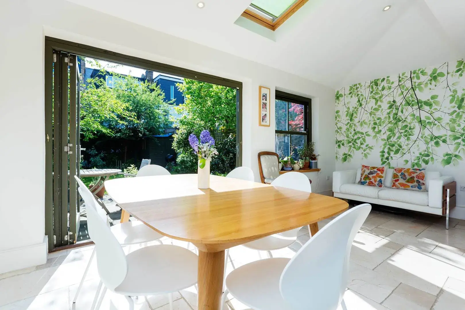 Thornton Avenue, holiday home in Chiswick, London