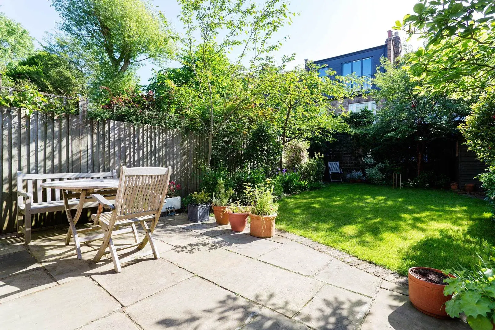 Thornton Avenue, holiday home in Chiswick, London