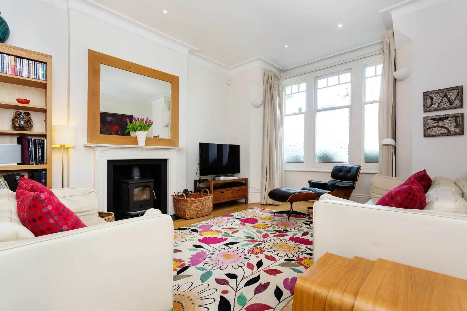 Thornton Avenue, holiday home in Chiswick, London