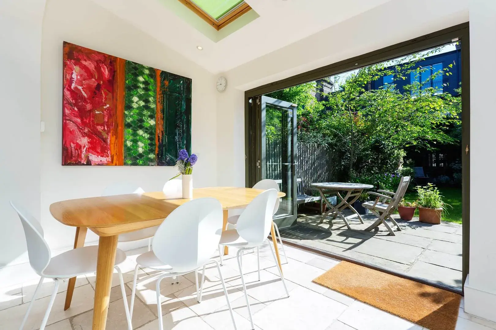 Thornton Avenue, holiday home in Chiswick, London