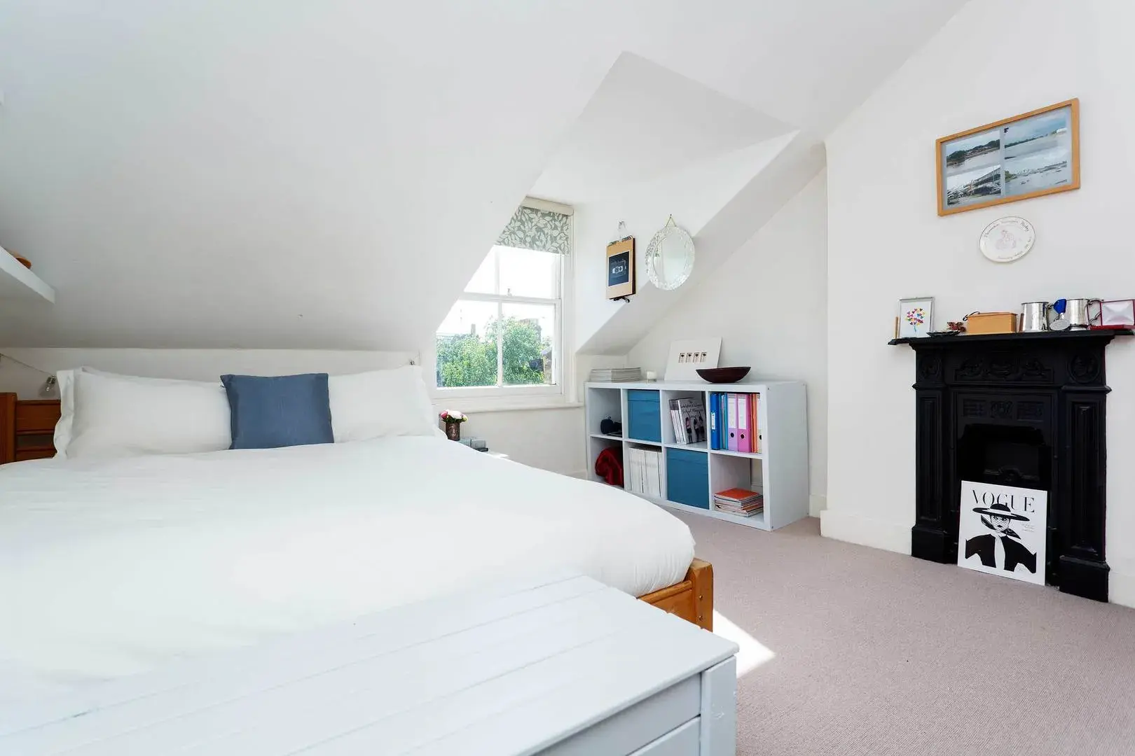 Thornton Avenue, holiday home in Chiswick, London