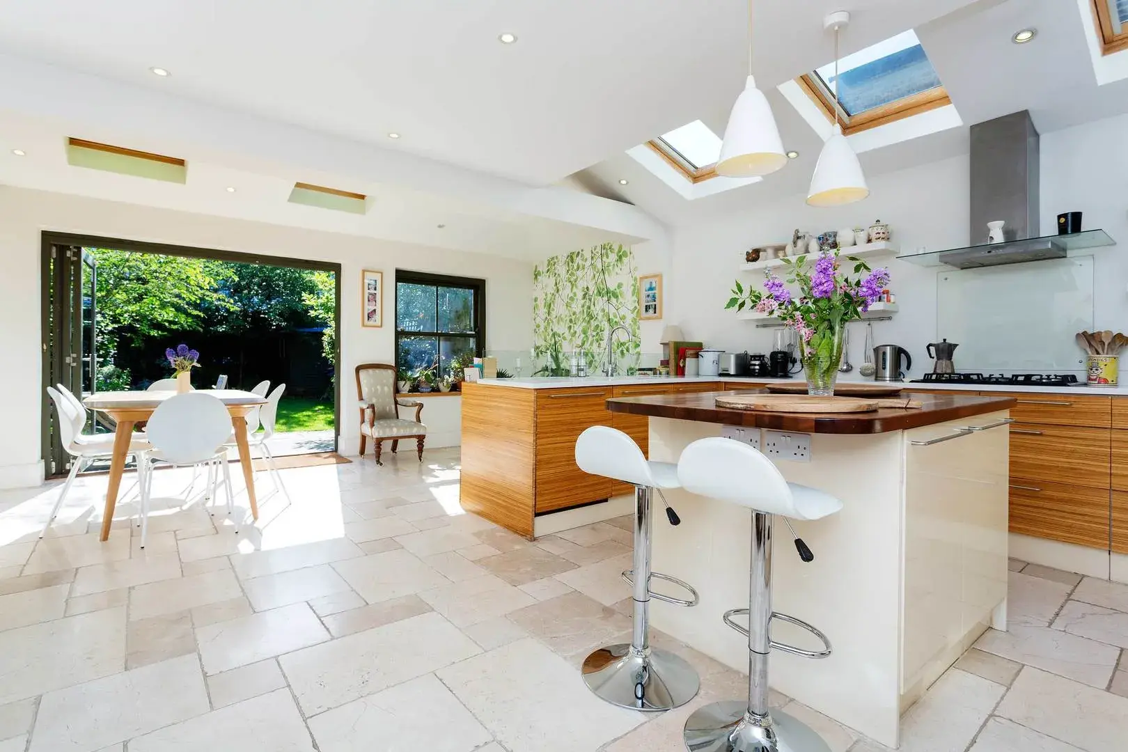 Thornton Avenue, holiday home in Chiswick, London