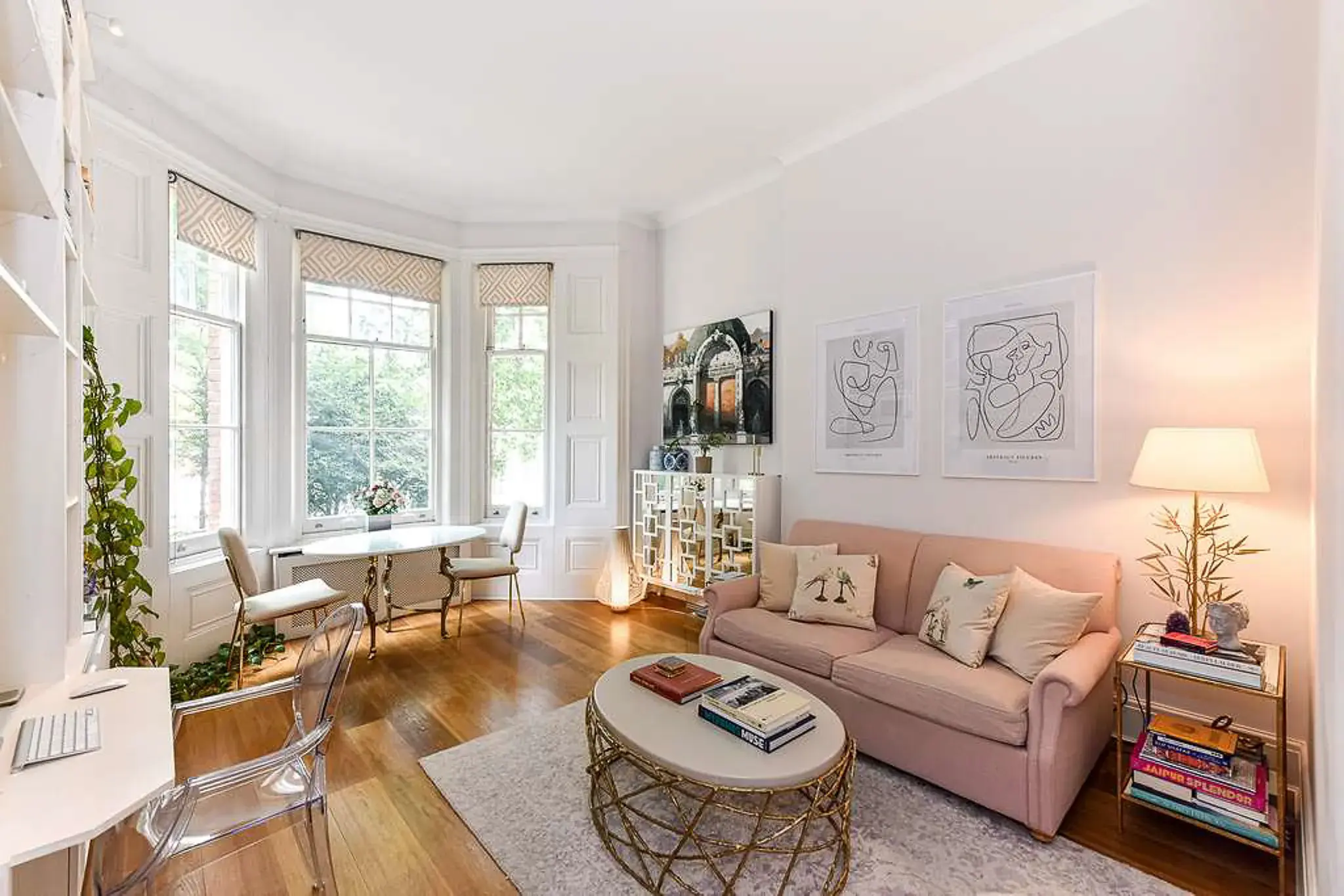 Evelyn Gardens, holiday home in Kensington, London