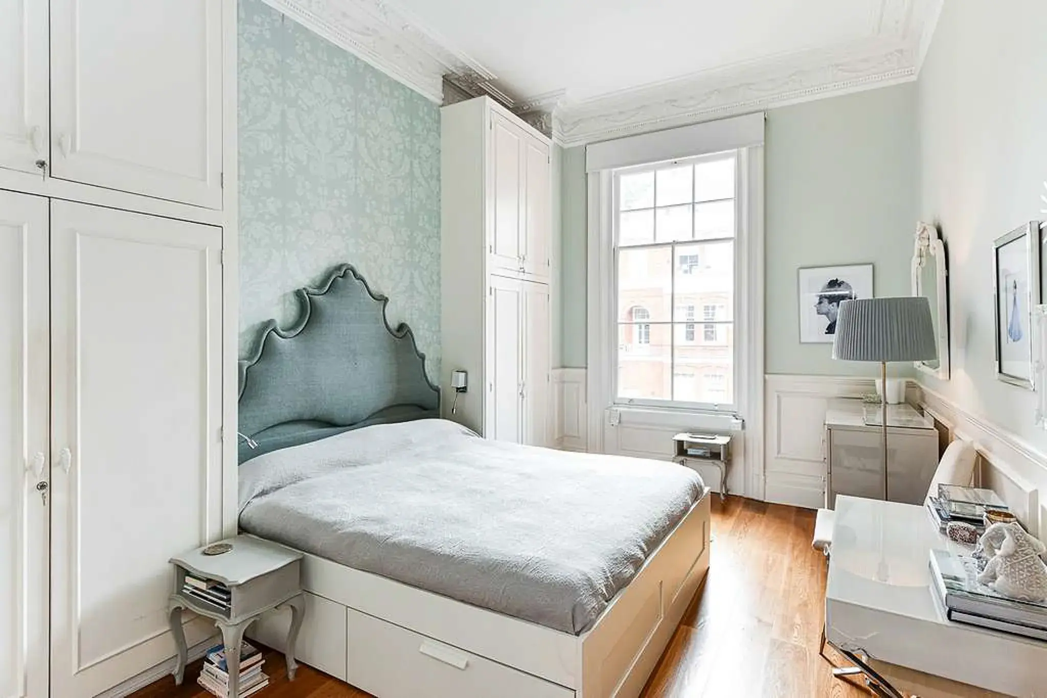 Evelyn Gardens, holiday home in Kensington, London