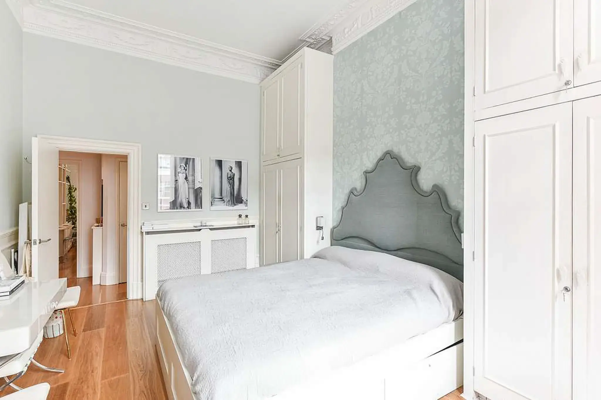 Evelyn Gardens, holiday home in Kensington, London