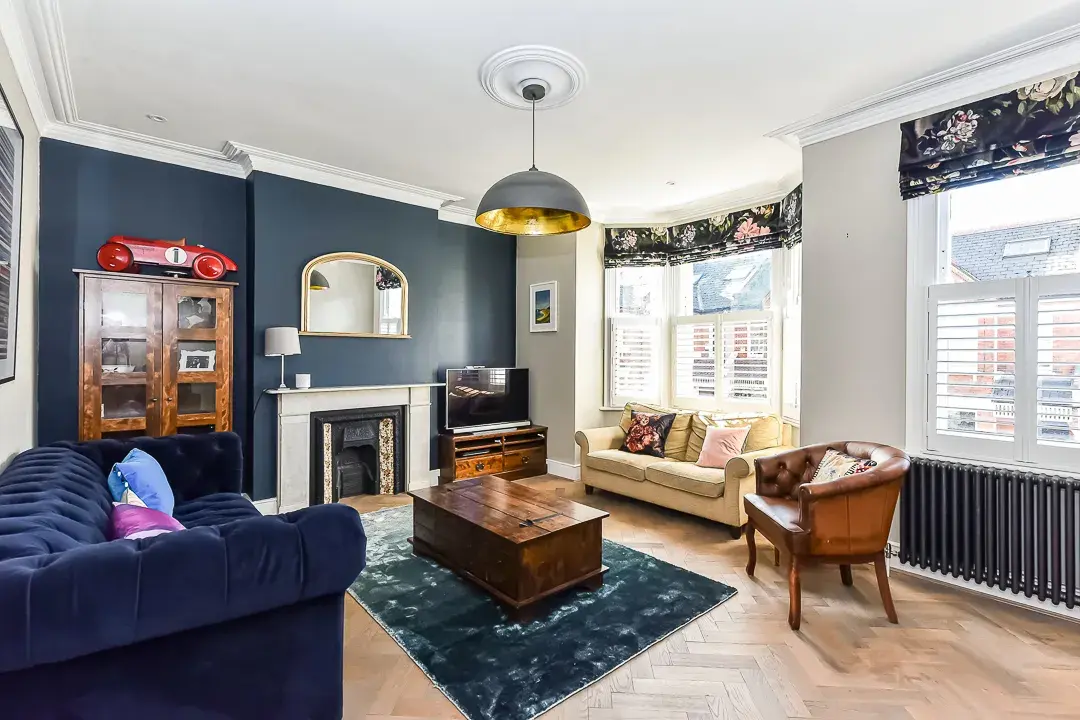 Killyon Road, holiday home in Clapham, London