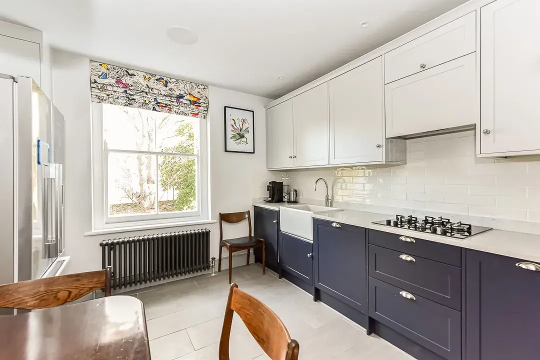 Killyon Road, holiday home in Clapham, London
