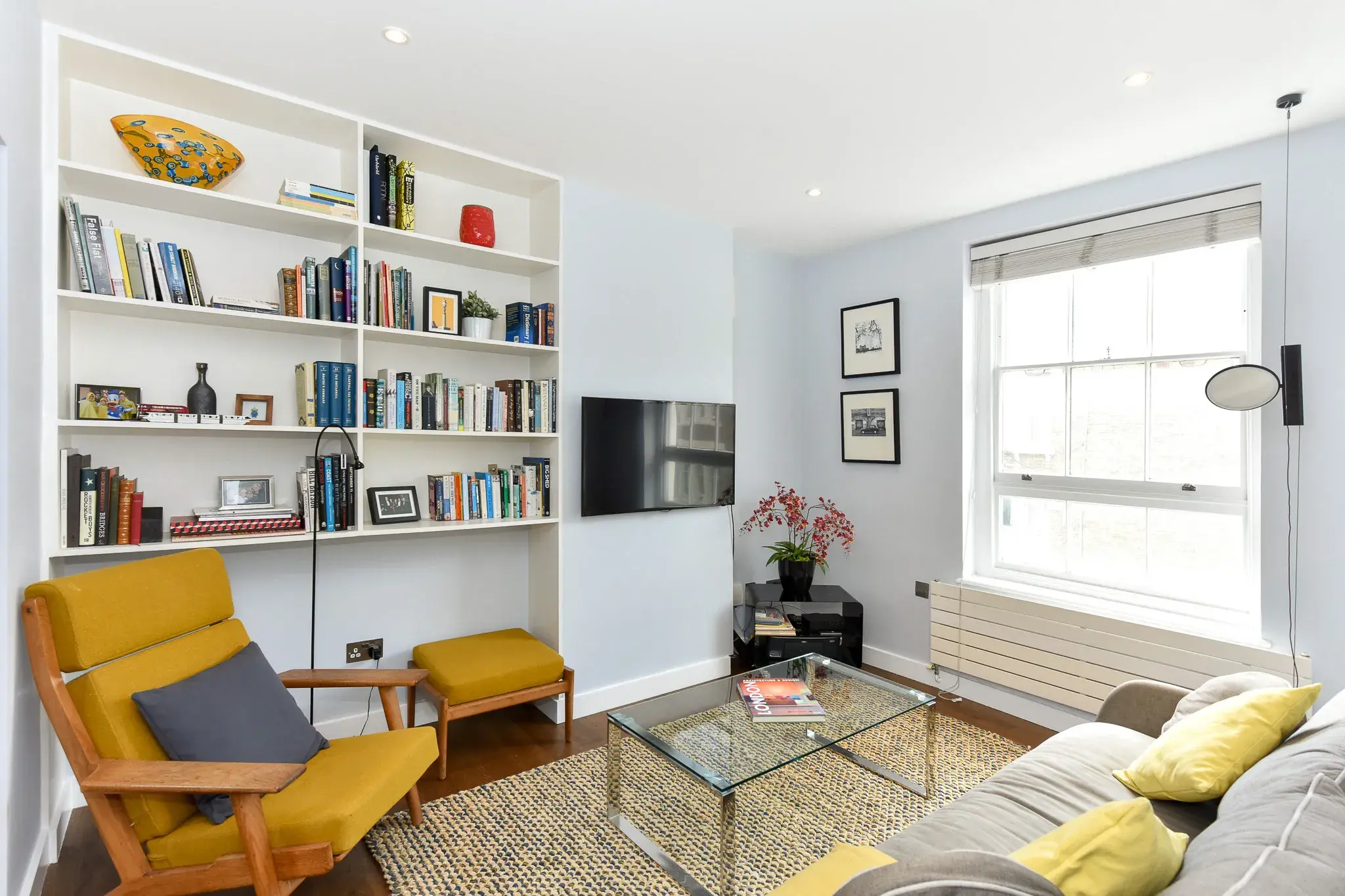 Wicklow Street, holiday home in Islington, London