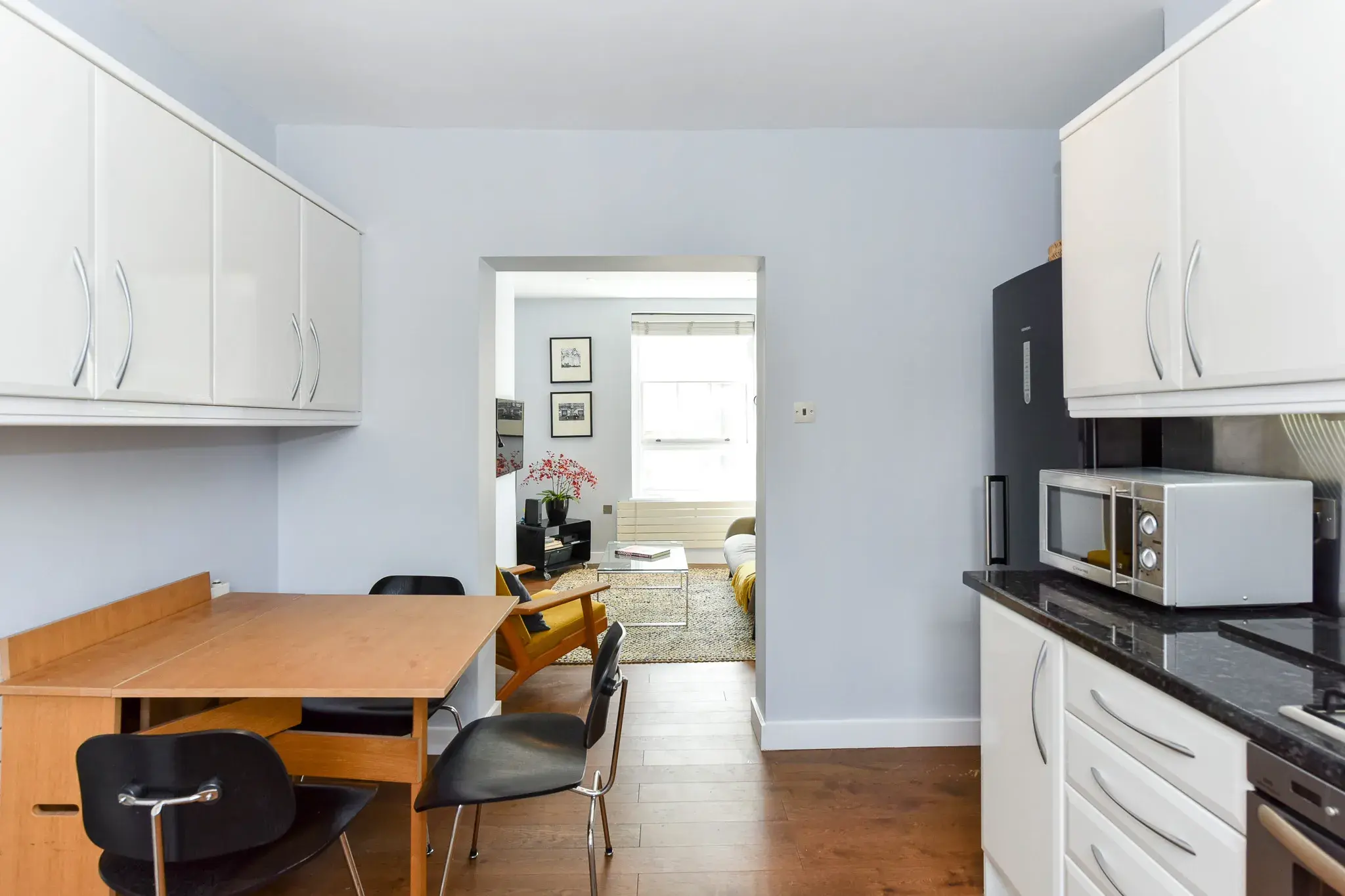 Wicklow Street, holiday home in Islington, London