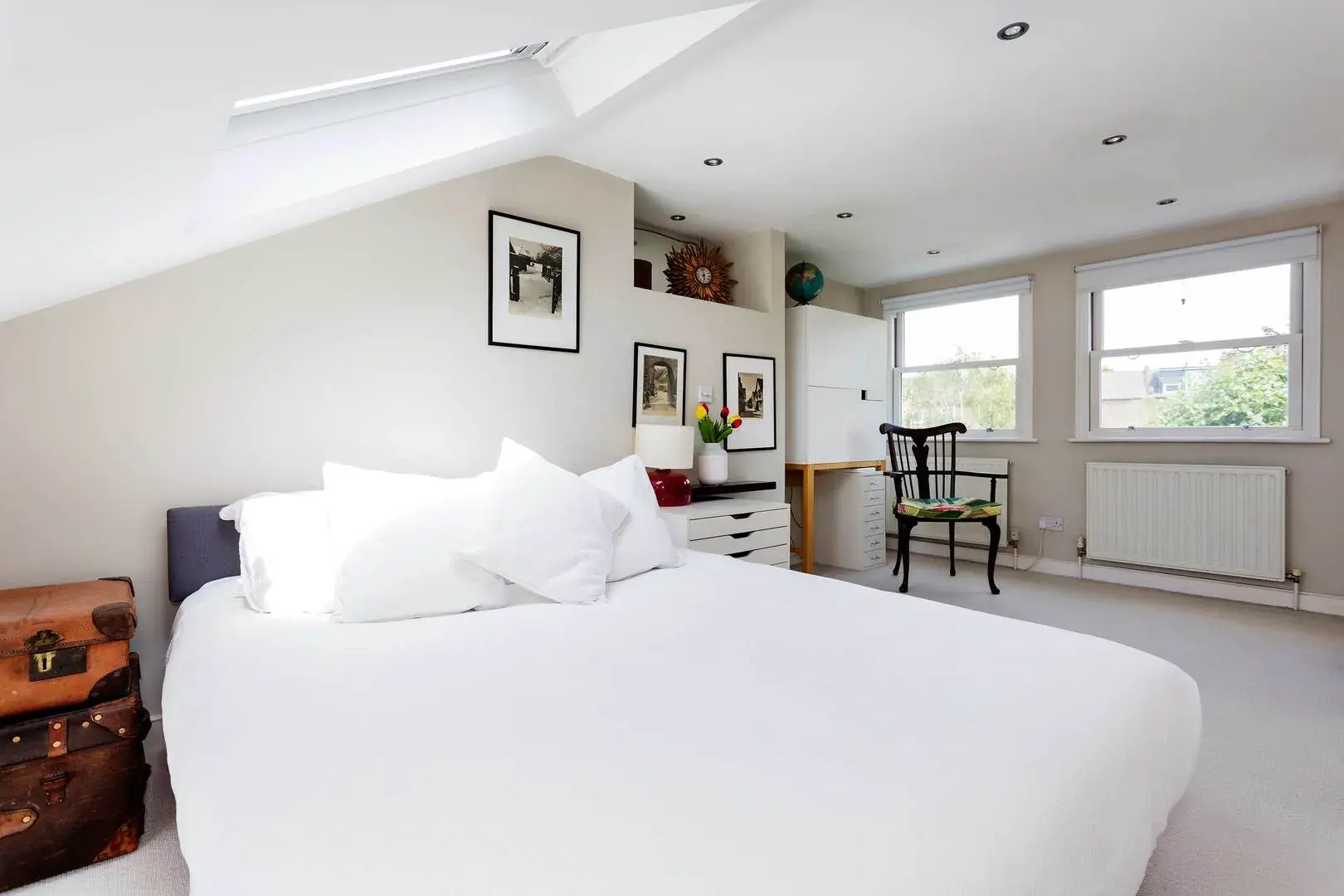 Elfort Road, holiday home in Highbury, London