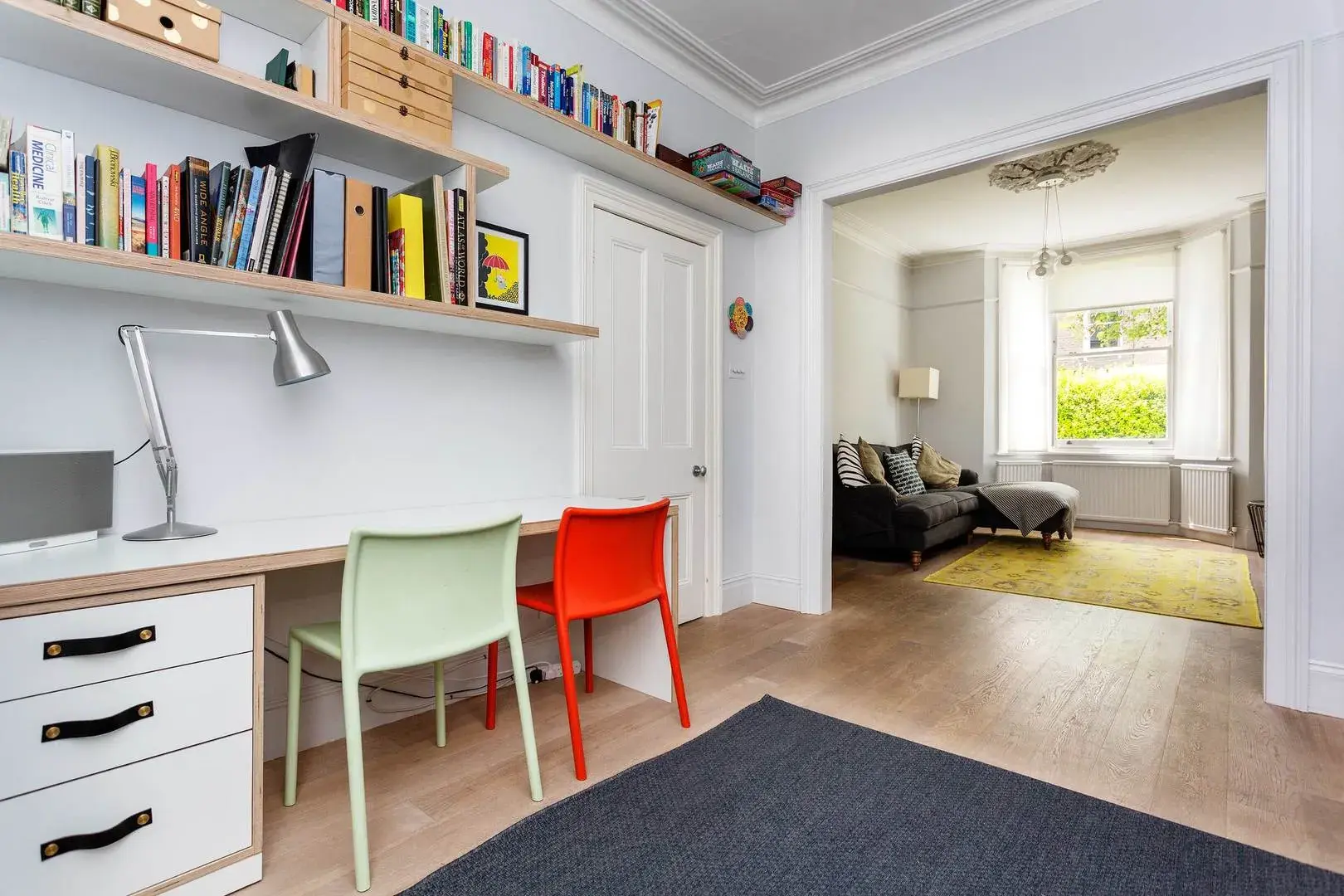 Elfort Road, holiday home in Highbury, London