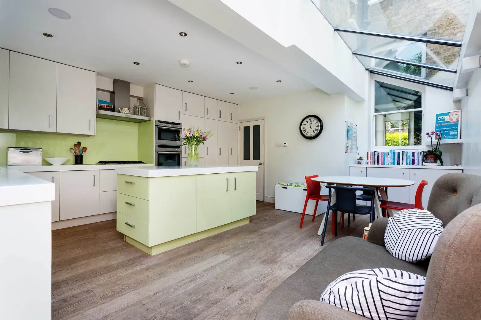 Elfort Road, holiday home in Highbury, London