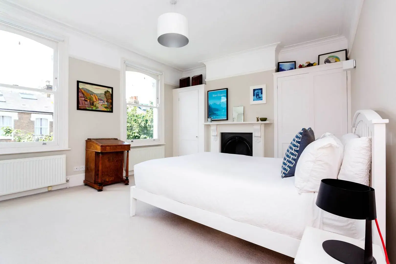 Elfort Road, holiday home in Highbury, London