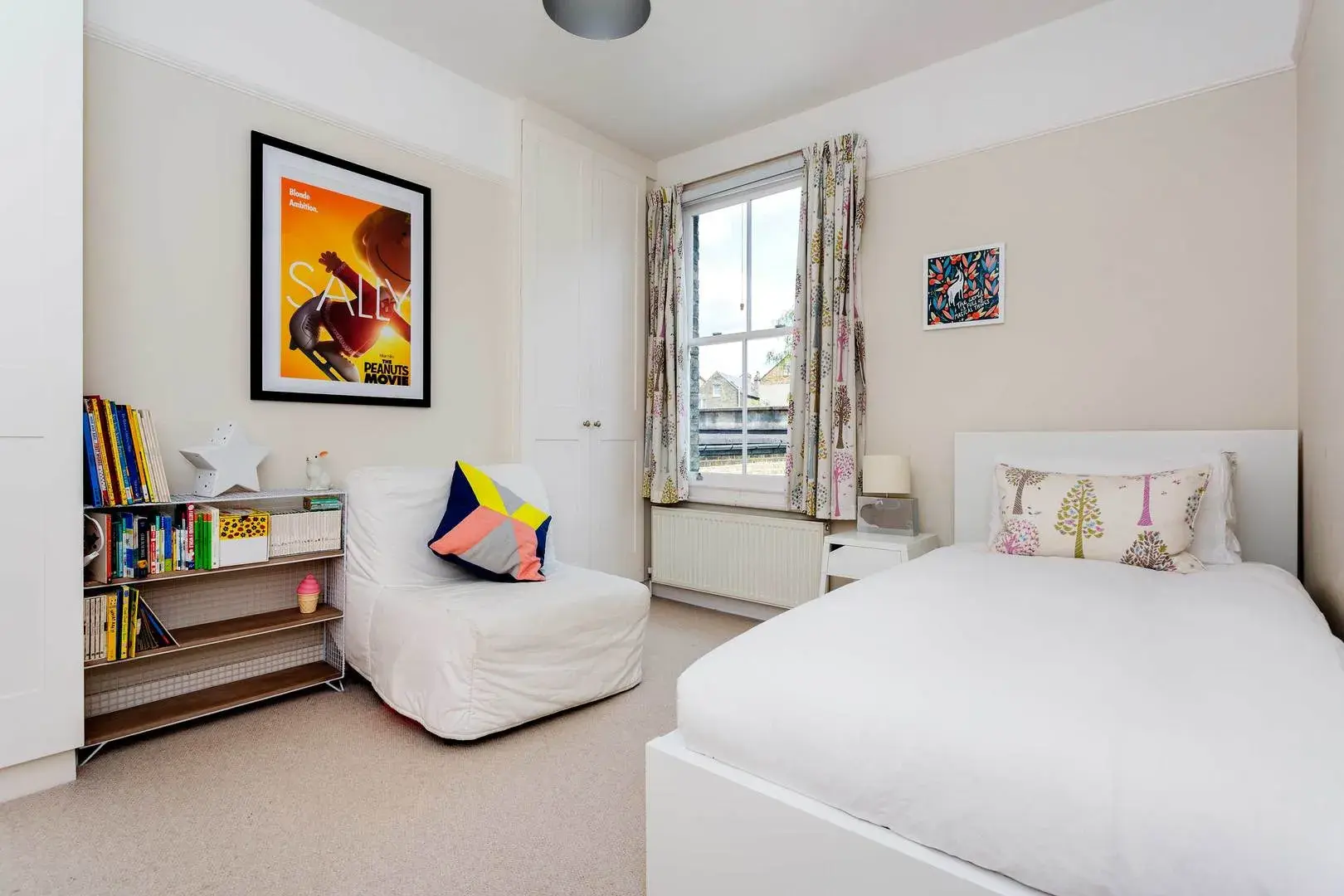 Elfort Road, holiday home in Highbury, London