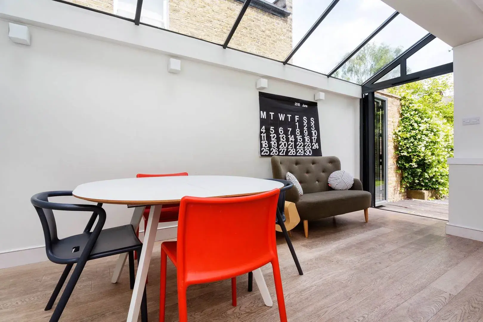 Elfort Road, holiday home in Highbury, London