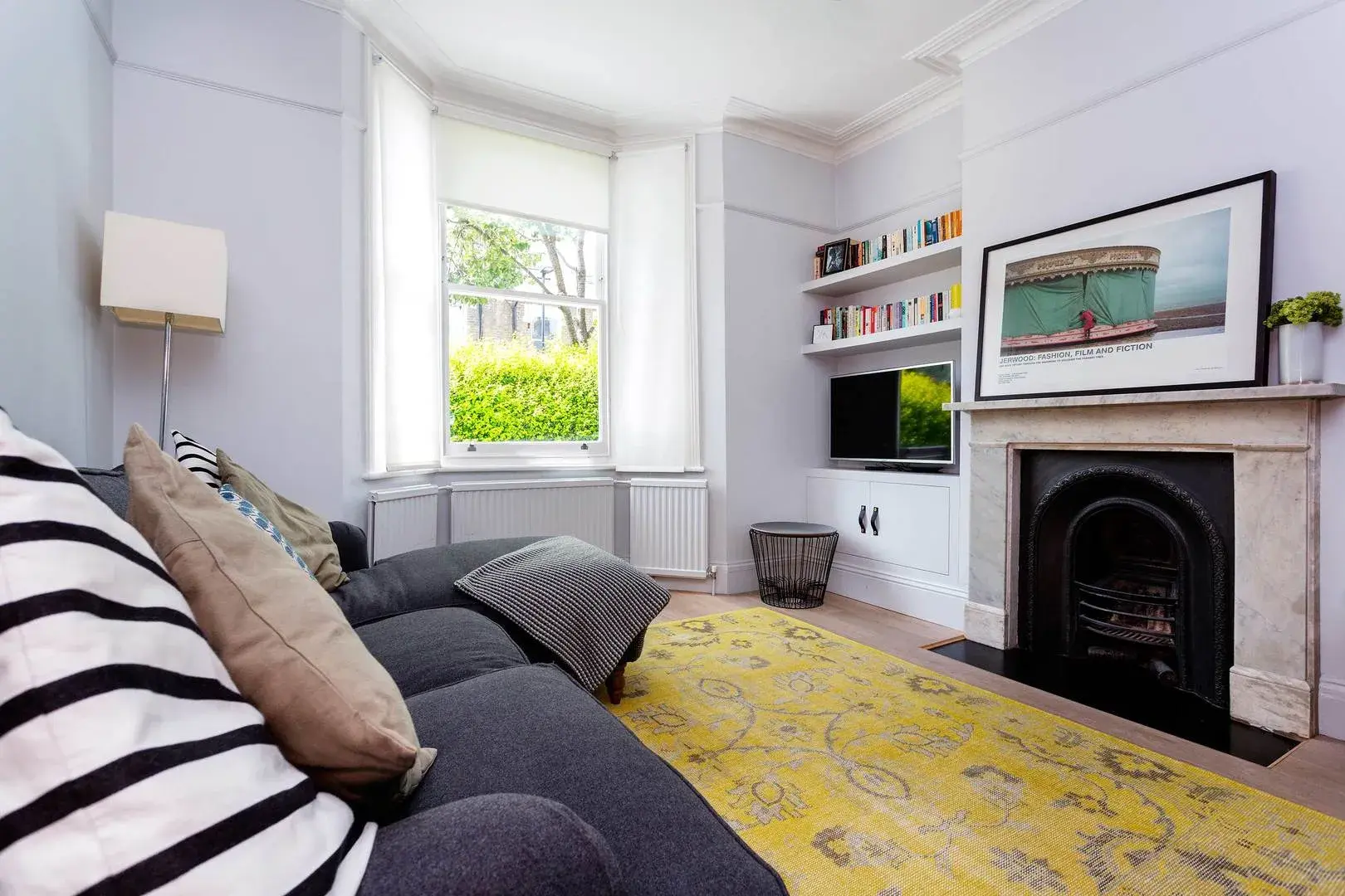 Elfort Road, holiday home in Highbury, London