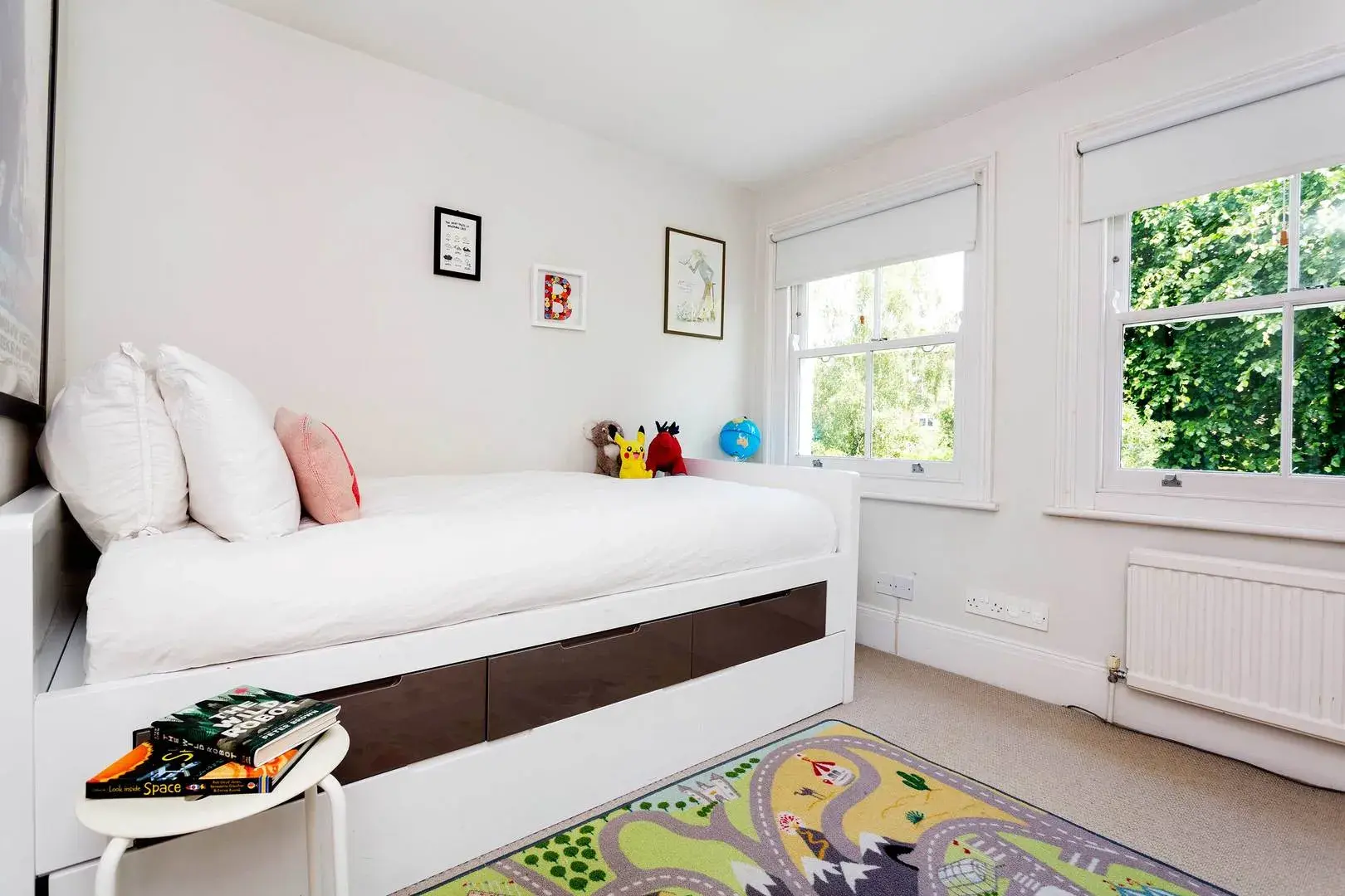 Elfort Road, holiday home in Highbury, London