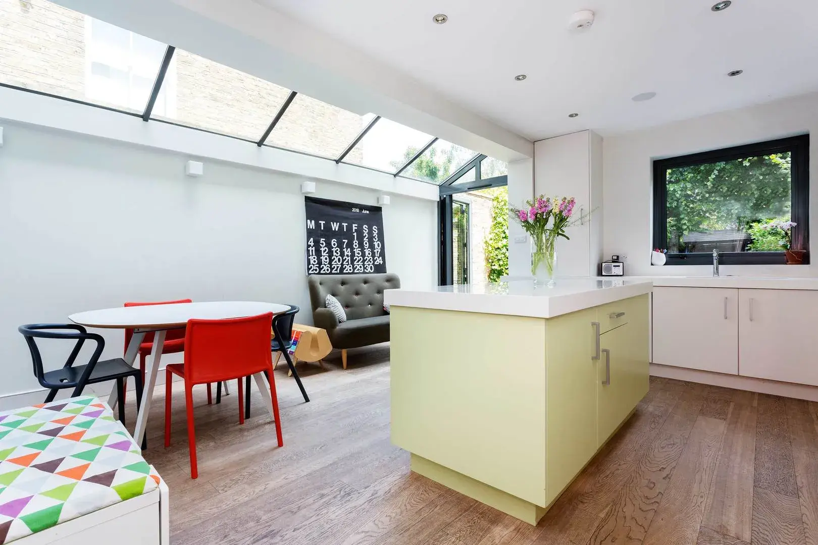 Elfort Road, holiday home in Highbury, London