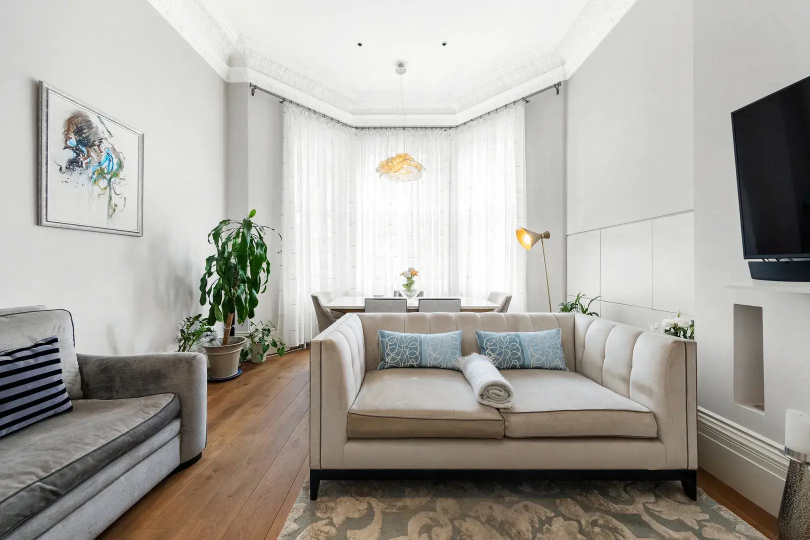 Holland Park Gardens, holiday home in Kensington, London