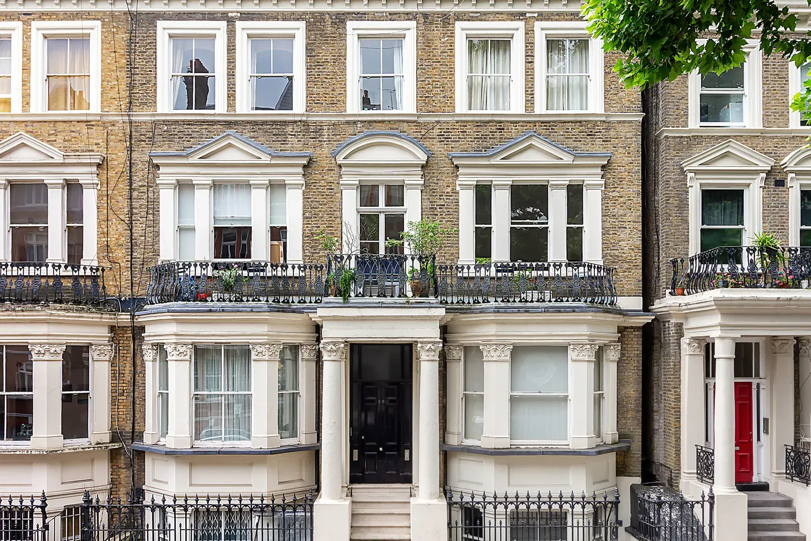 Holland Park Gardens, holiday home in Kensington, London